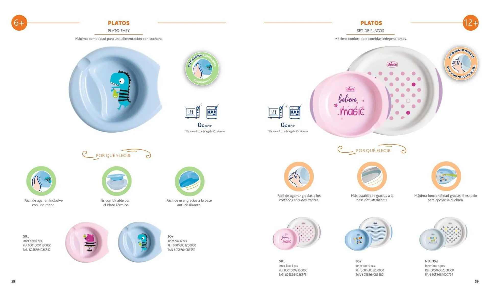 Ofertas de Catálogo Chicco 27 de septiembre al 31 de diciembre 2023 - Página 31 del catálogo