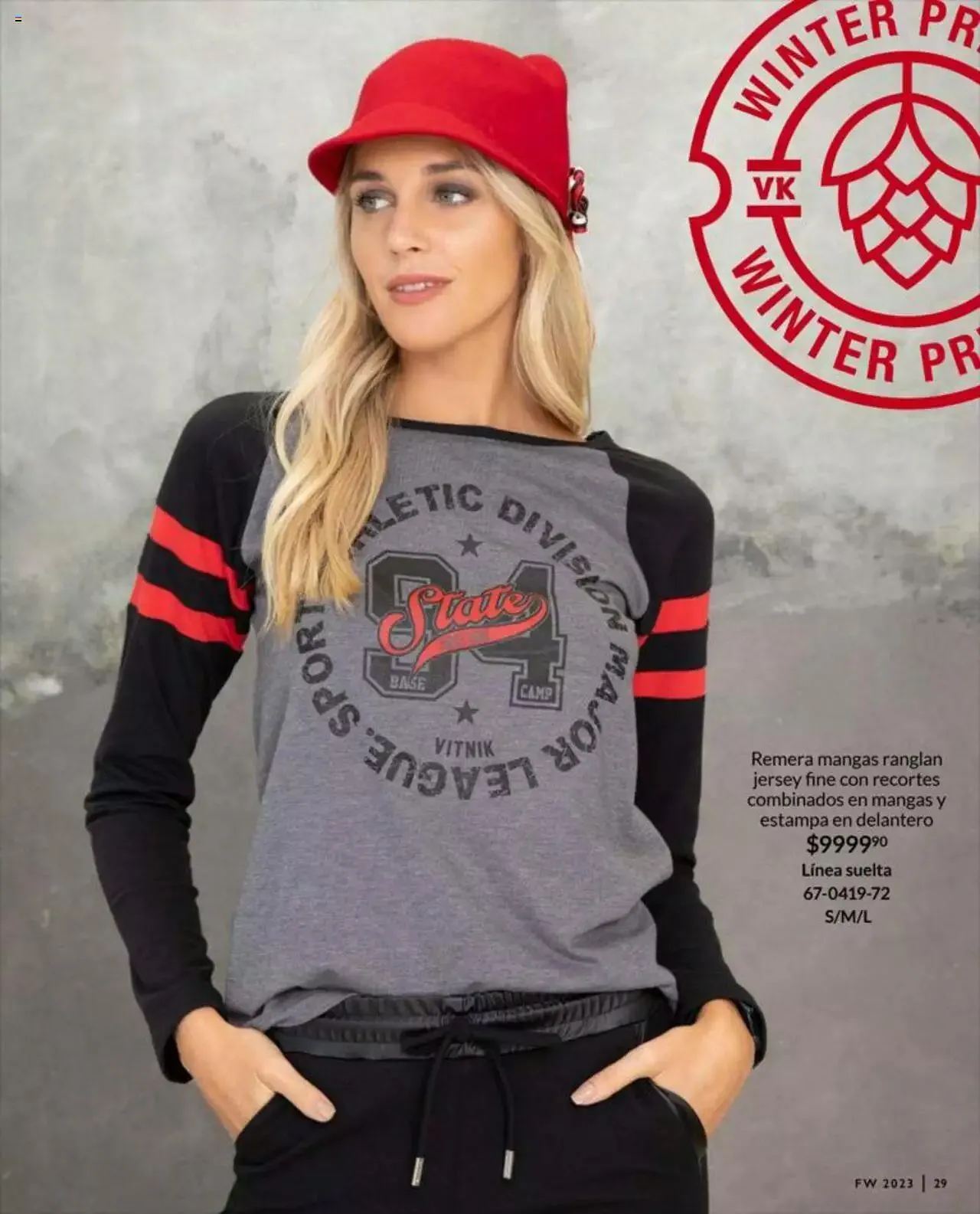 Ofertas de Vitnik catálogo 16 de junio al 31 de diciembre 2023 - Página 29 del catálogo