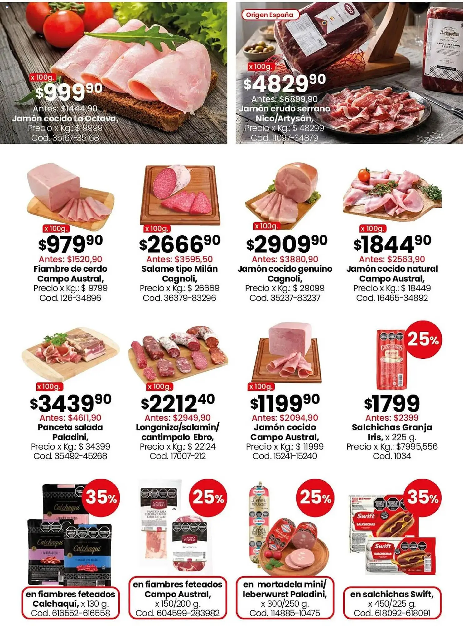 Ofertas de Catálogo Coto 27 de abril al 4 de mayo 2026 - Página 9 del catálogo