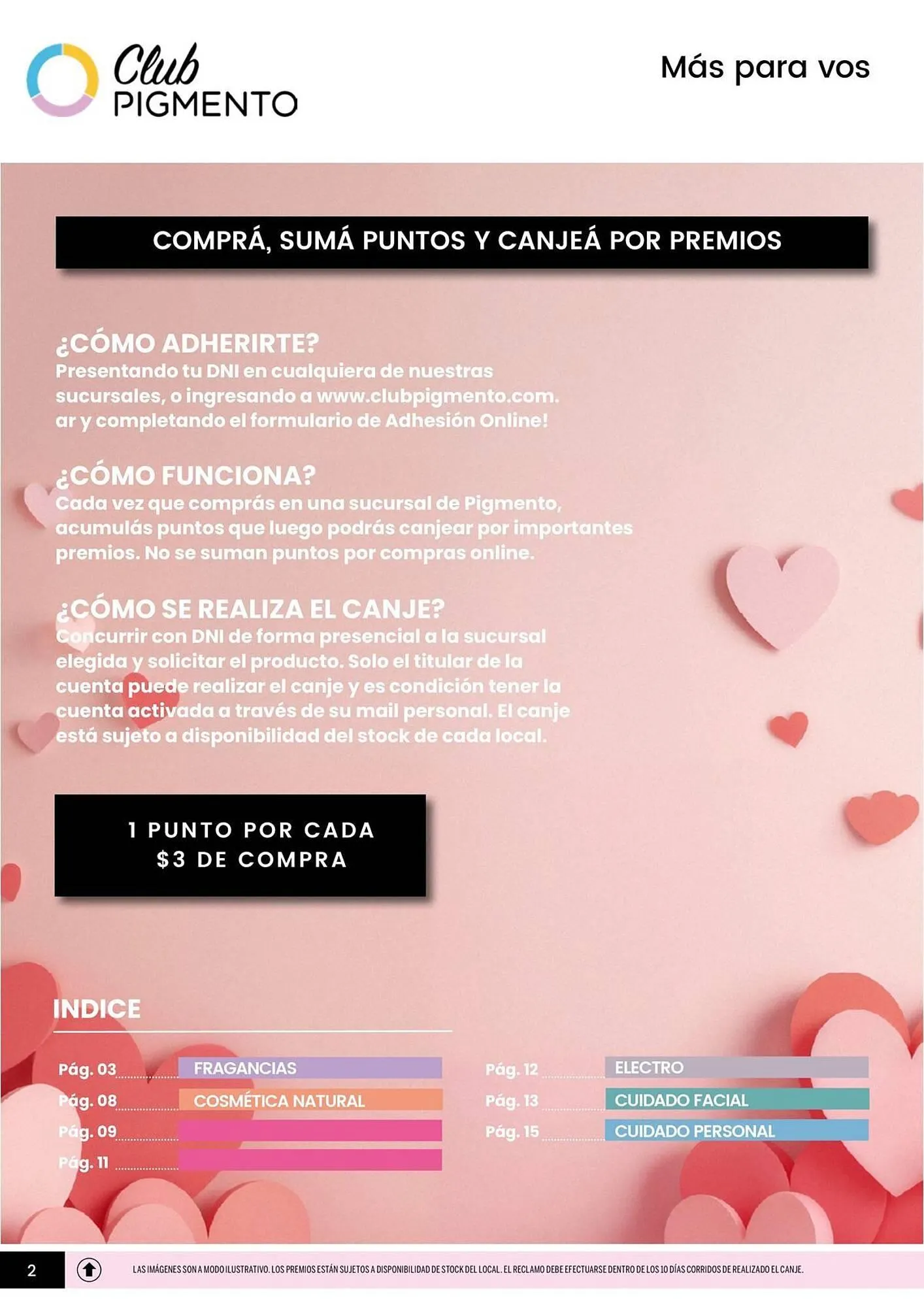 Ofertas de Catálogo Pigmento 5 de febrero al 28 de febrero 2026 - Página 2 del catálogo