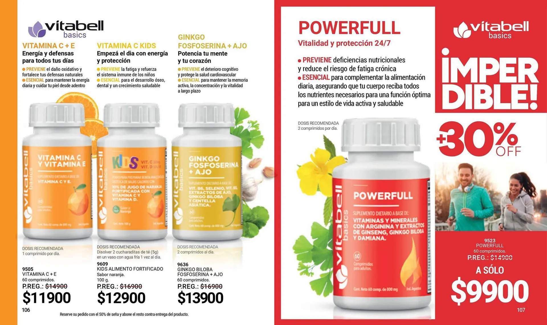 Ofertas de Catálogo Arbell 7 de noviembre al 1 de enero 2026 - Página 54 del catálogo