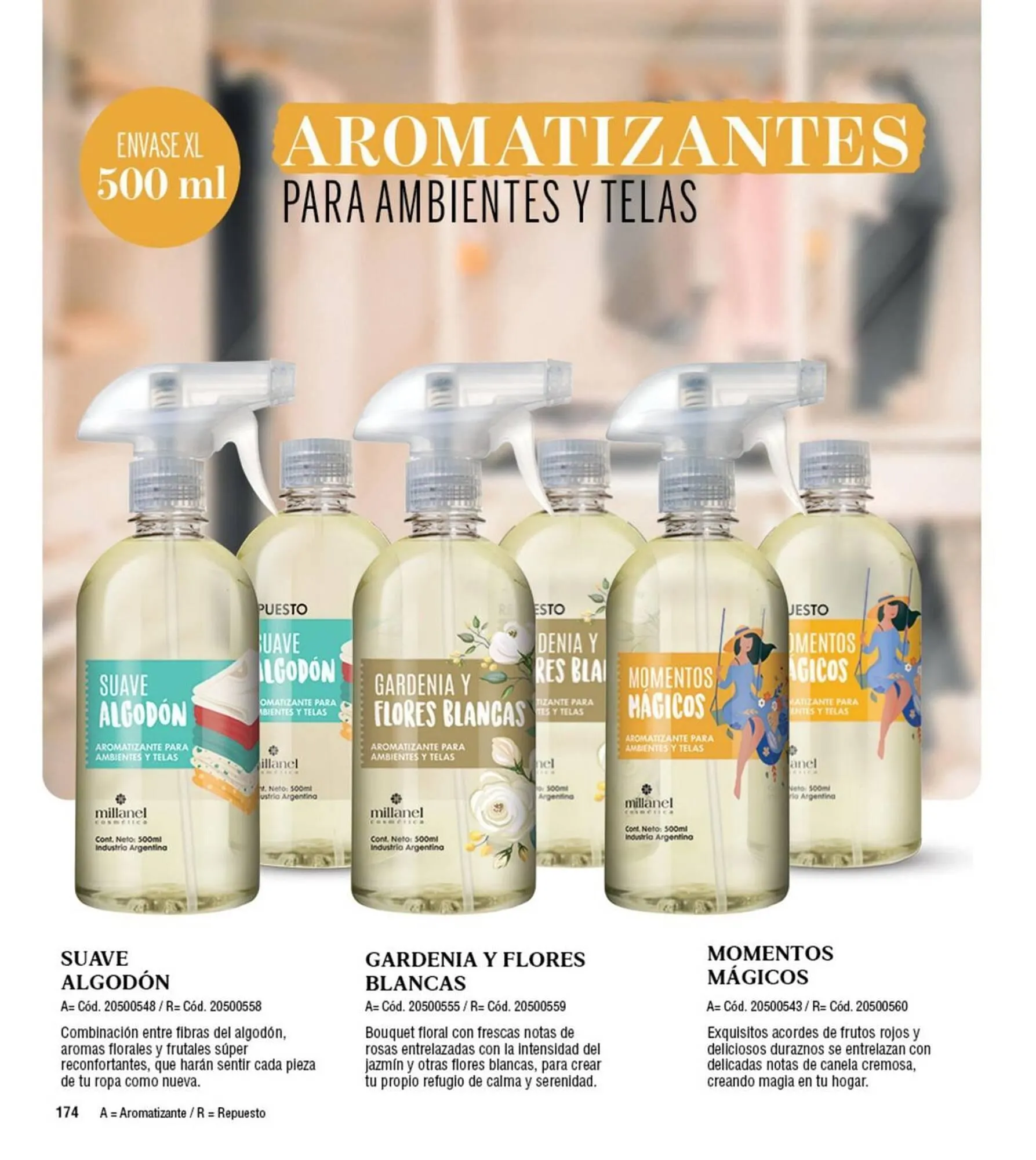 Ofertas de Catálogo Millanel Cosmética 3 de marzo al 30 de marzo 2025 - Página 174 del catálogo