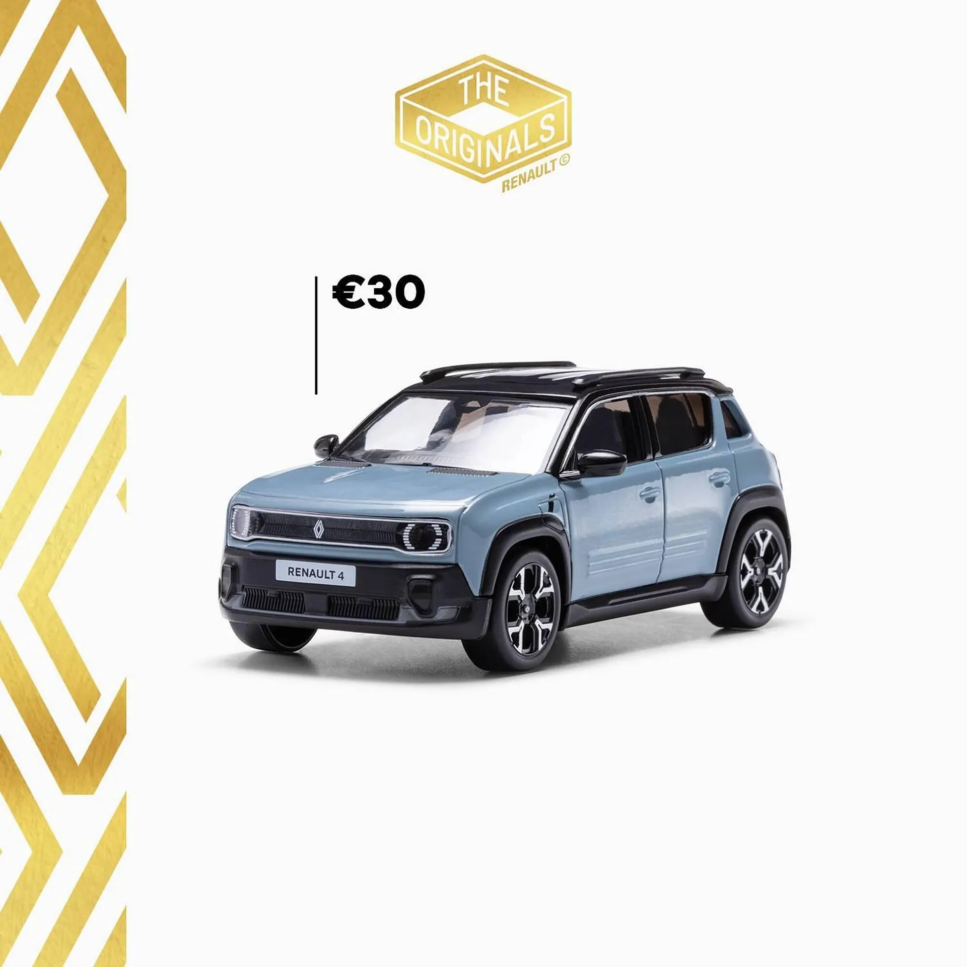 Ofertas de Catálogo Renault 13 de noviembre al 30 de noviembre 2024 - Página 1 del catálogo