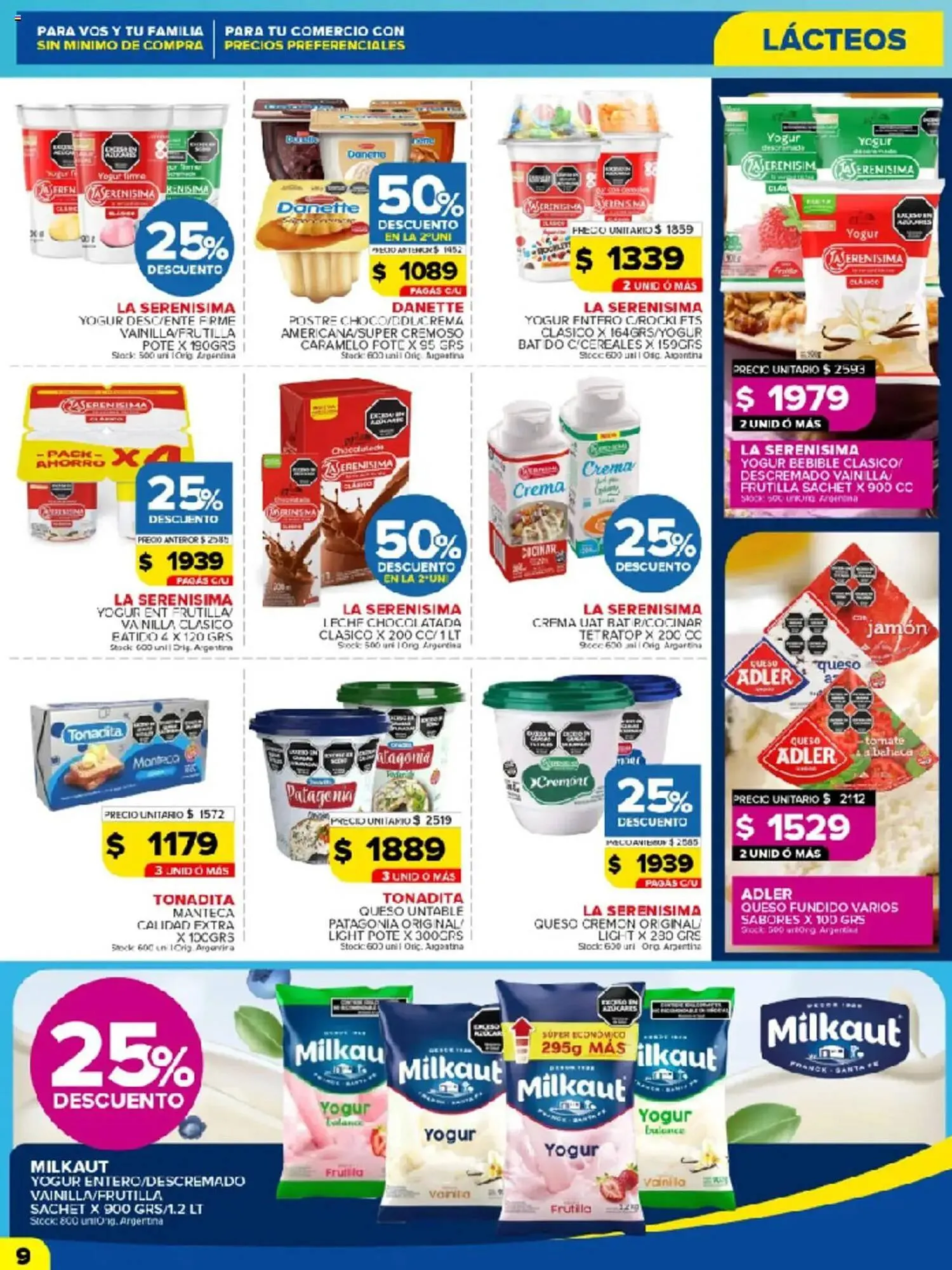 Ofertas de Catálogo Carrefour Maxi 10 de marzo al 16 de marzo 2025 - Página 9 del catálogo