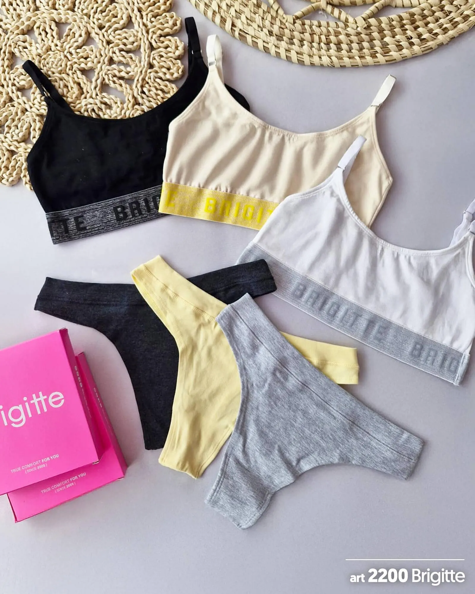 Catálogo Lencería Julieta - 1