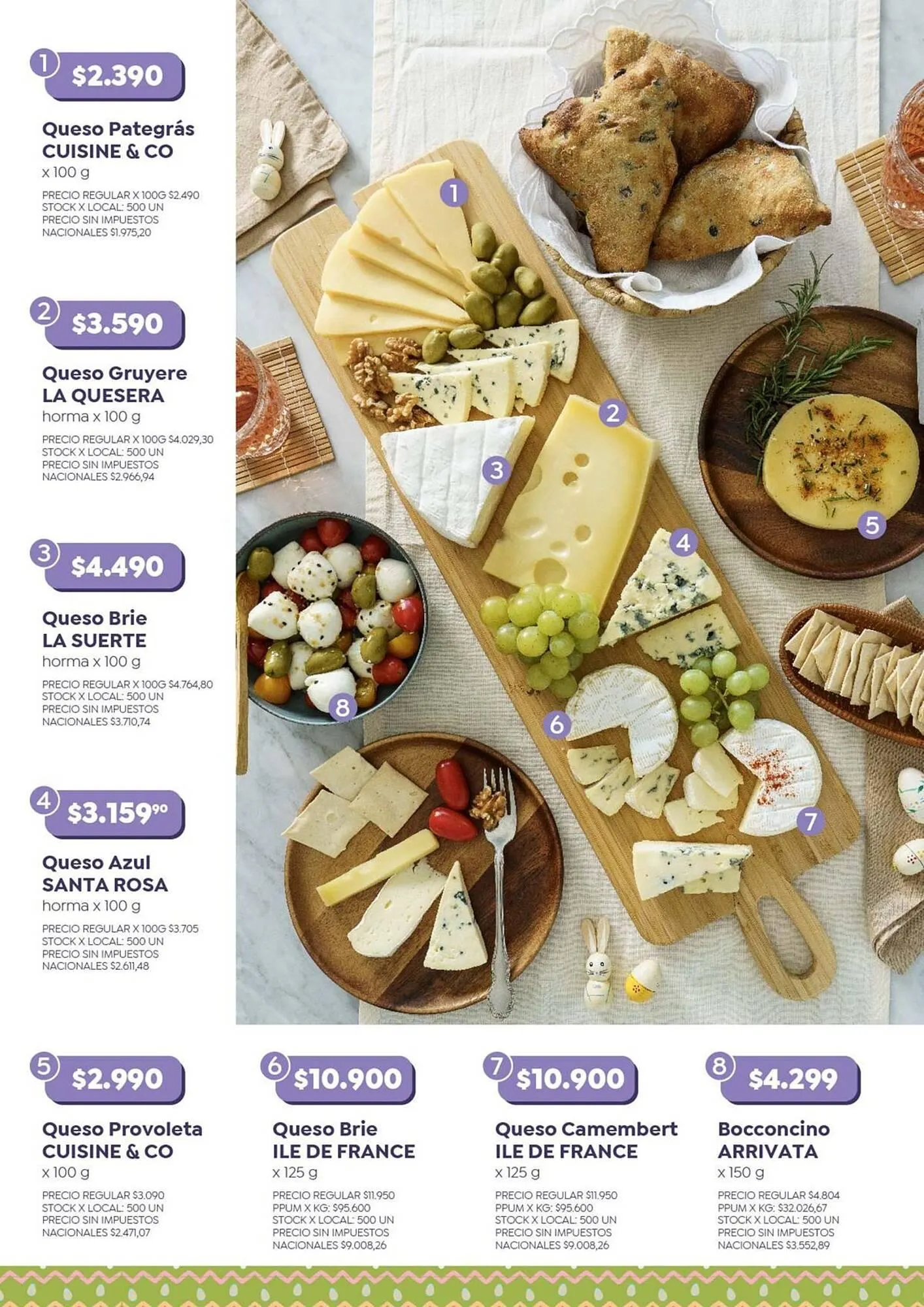 Ofertas de Catálogo Jumbo 26 de marzo al 5 de abril 2026 - Página 3 del catálogo