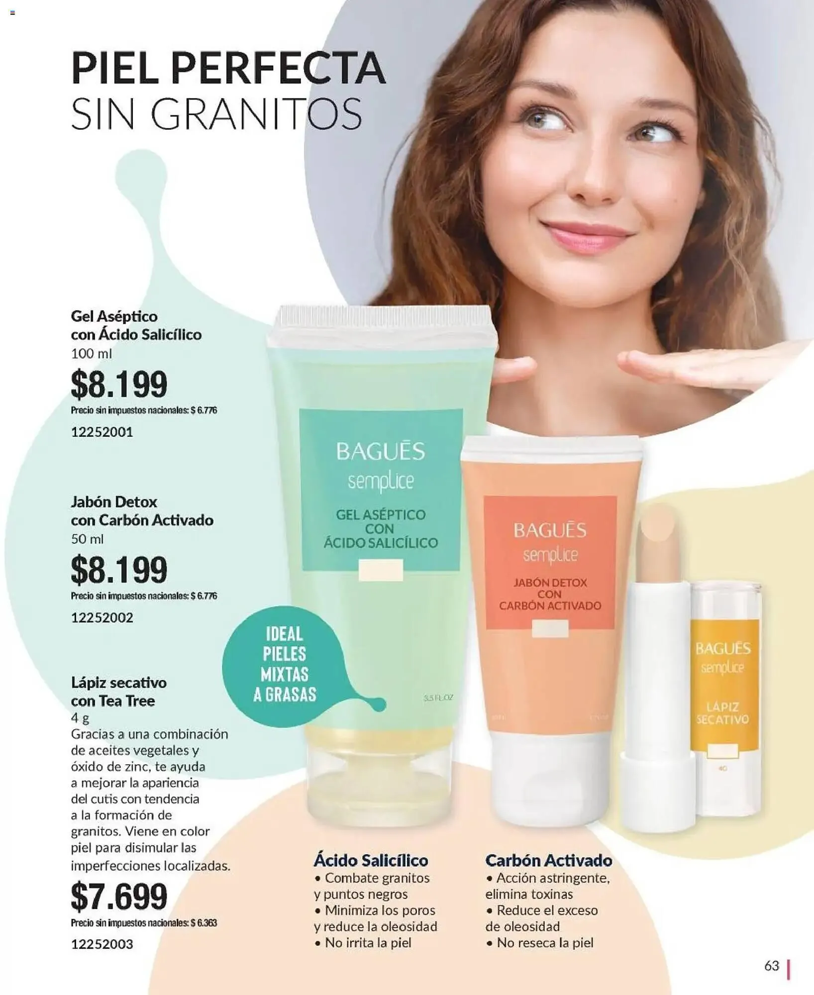 Ofertas de Catálogo Bagués 9 de marzo al 4 de abril 2026 - Página 63 del catálogo