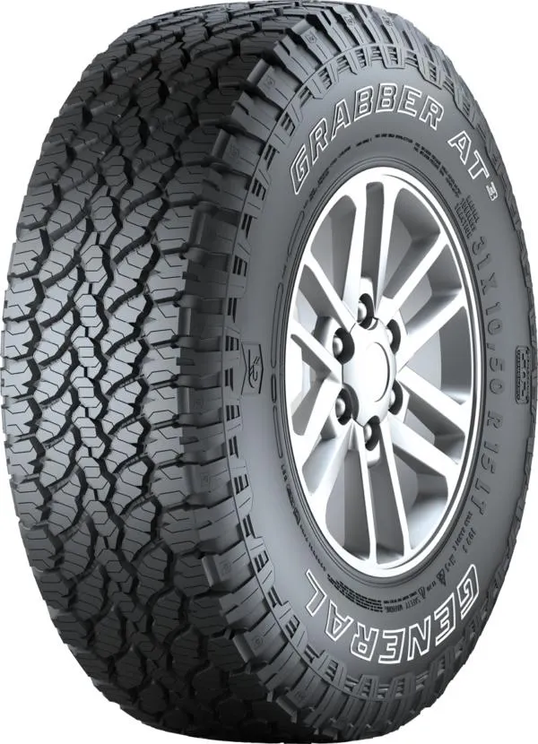 205/60R16 92H GRABBER AT3 FR GENERAL