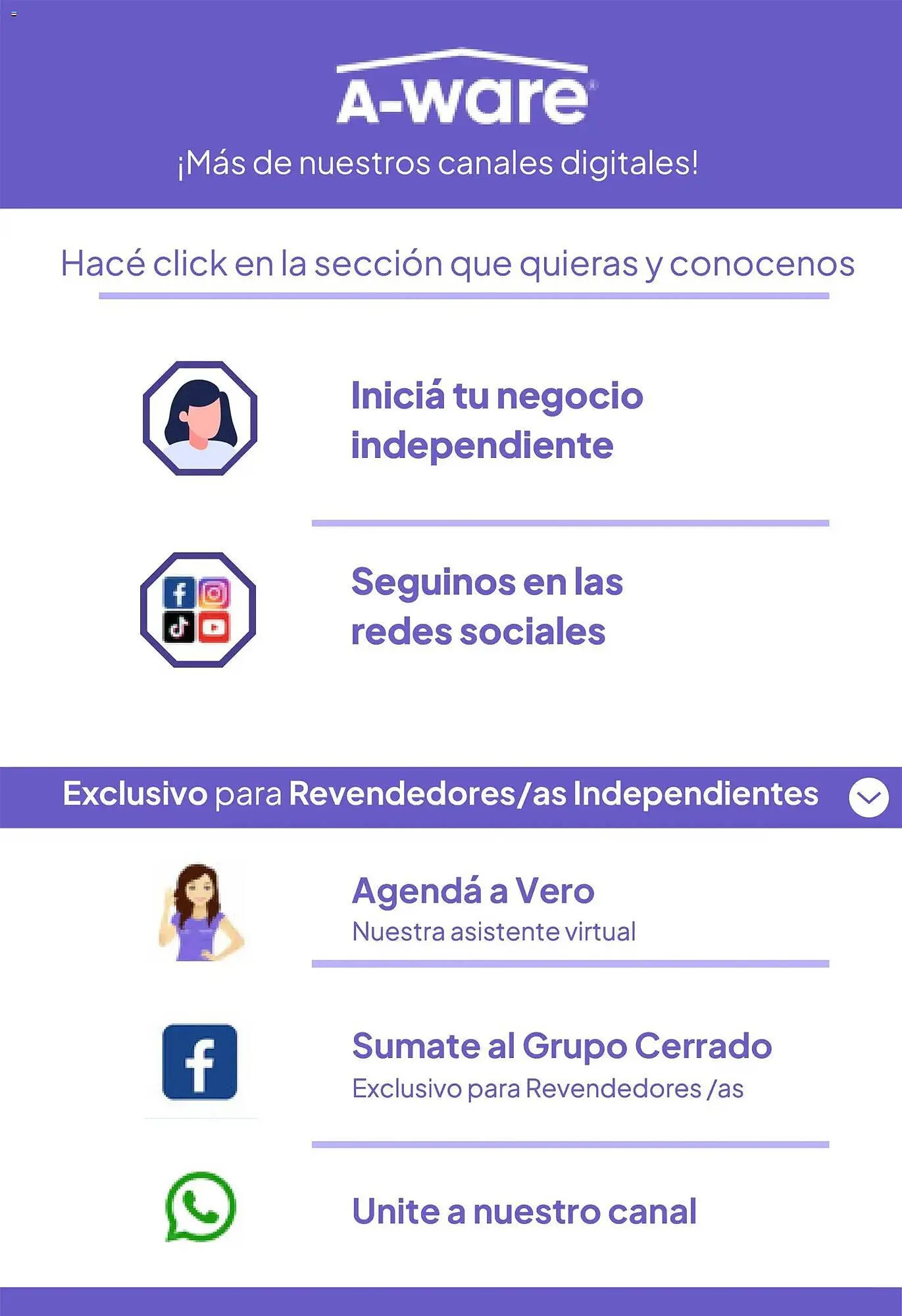 Ofertas de Folleto Tupperware 24 de noviembre al 31 de diciembre 2025 - Página 118 del catálogo