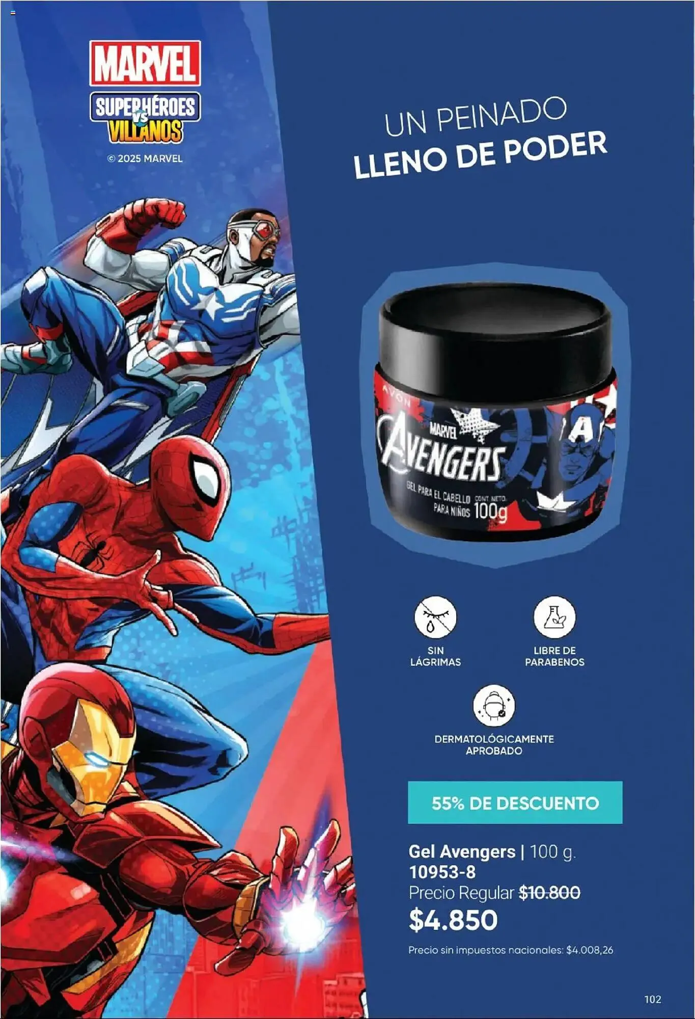 Ofertas de Catálogo Avon 18 de mayo al 2 de junio 2025 - Página 234 del catálogo