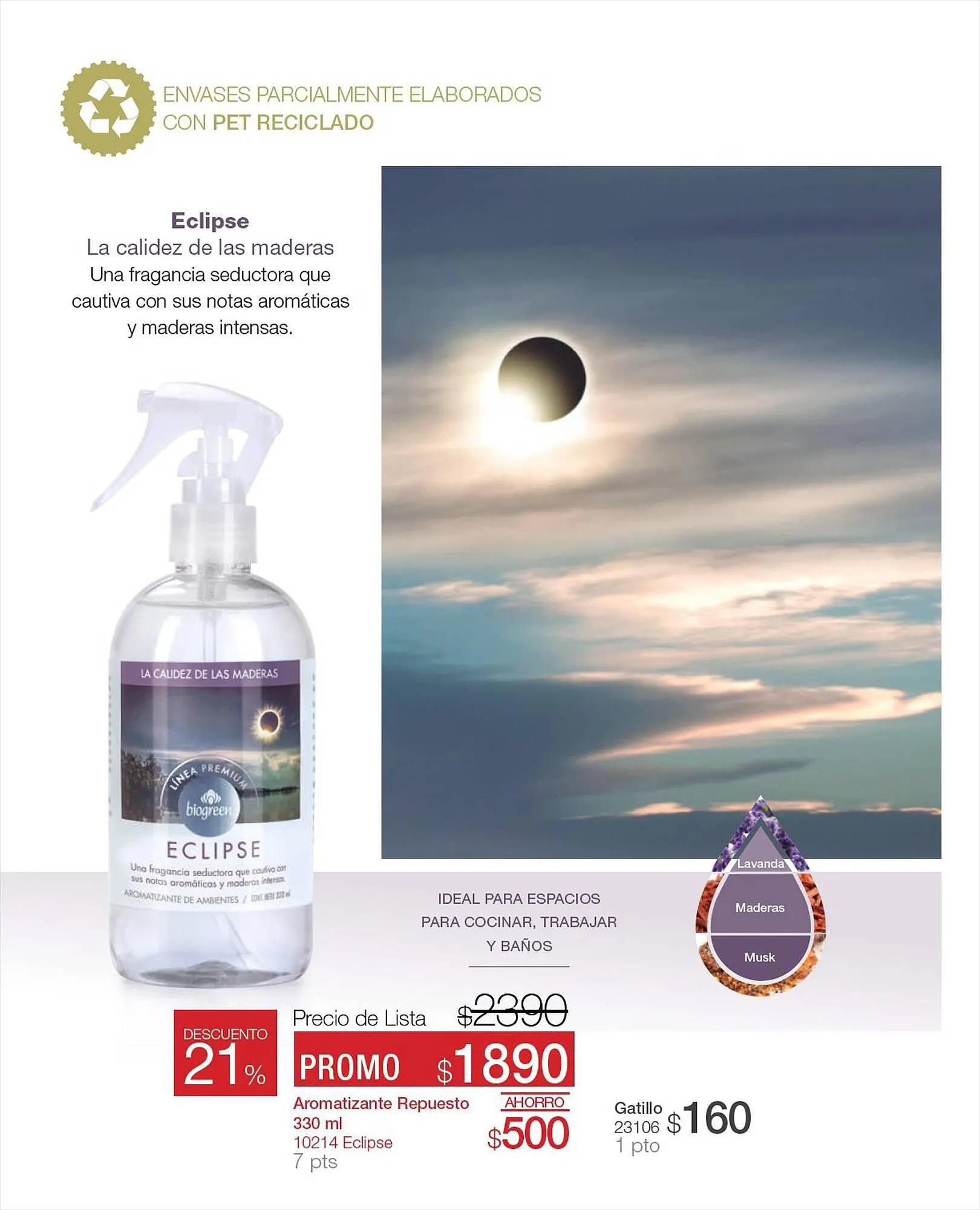 Ofertas de Catálogo Biogreen 27 de julio al 30 de julio 2023 - Página 48 del catálogo