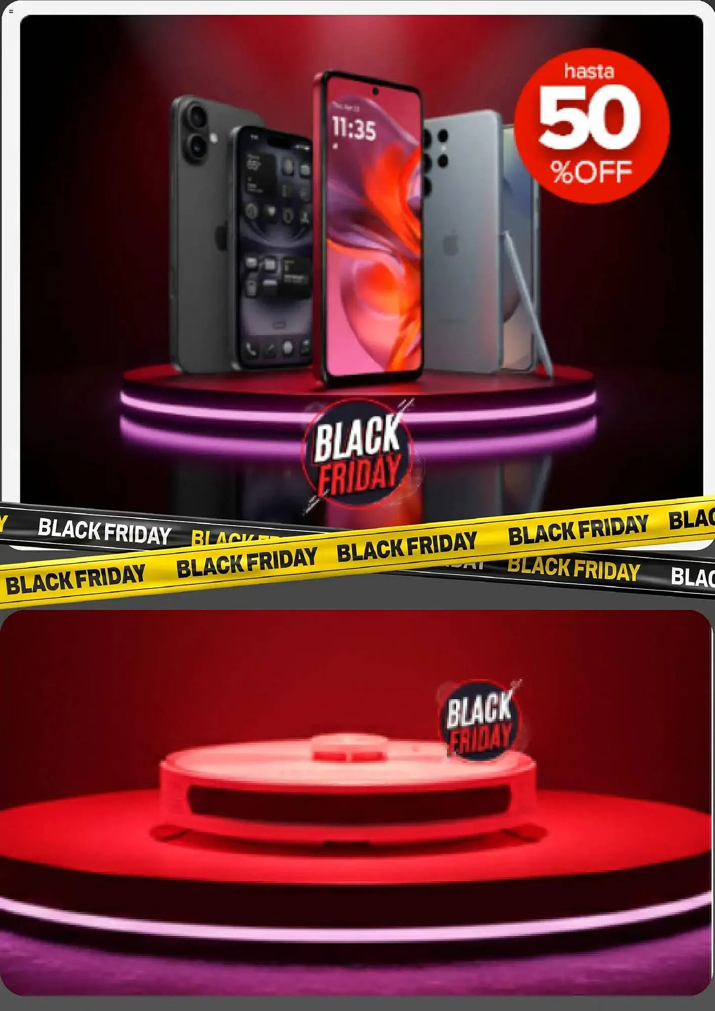 Ofertas de Catálogo Megatone 26 de noviembre al 1 de diciembre 2025 - Página 8 del catálogo