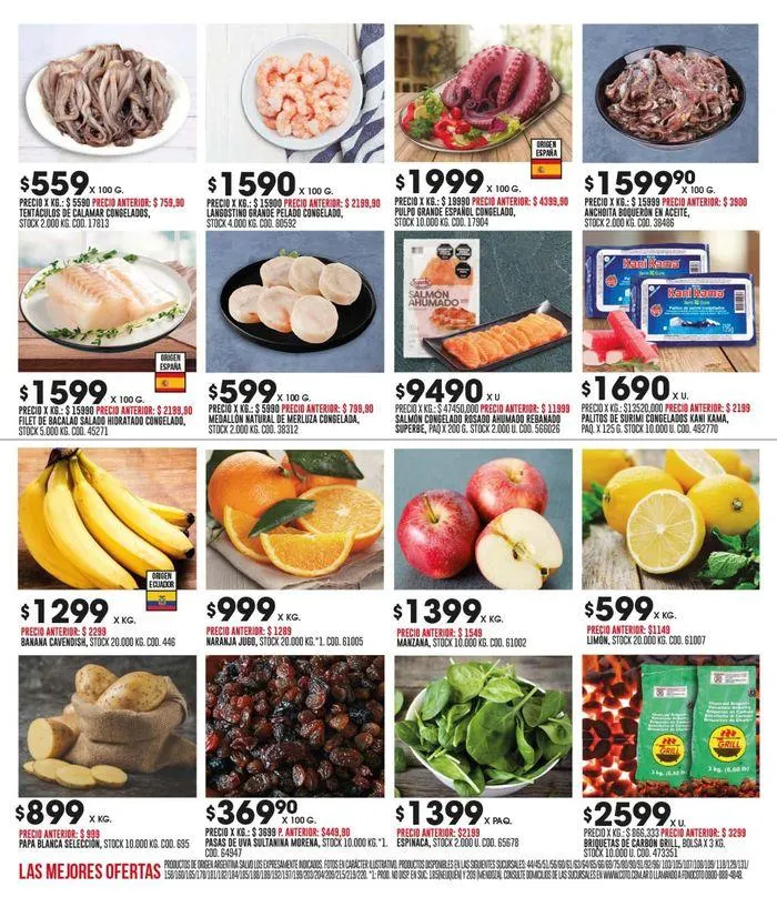 Ofertas de Revista Semanal - COTO 20 de mayo al 26 de mayo 2024 - Página 7 del catálogo