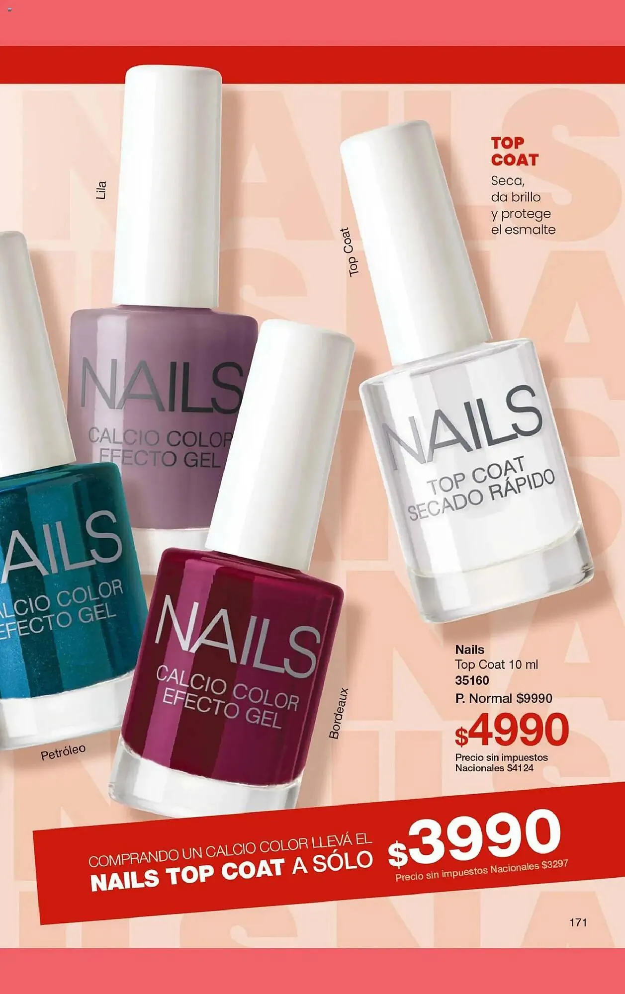 Ofertas de Folleto Gigot 1 de abril al 1 de mayo 2026 - Página 177 del catálogo