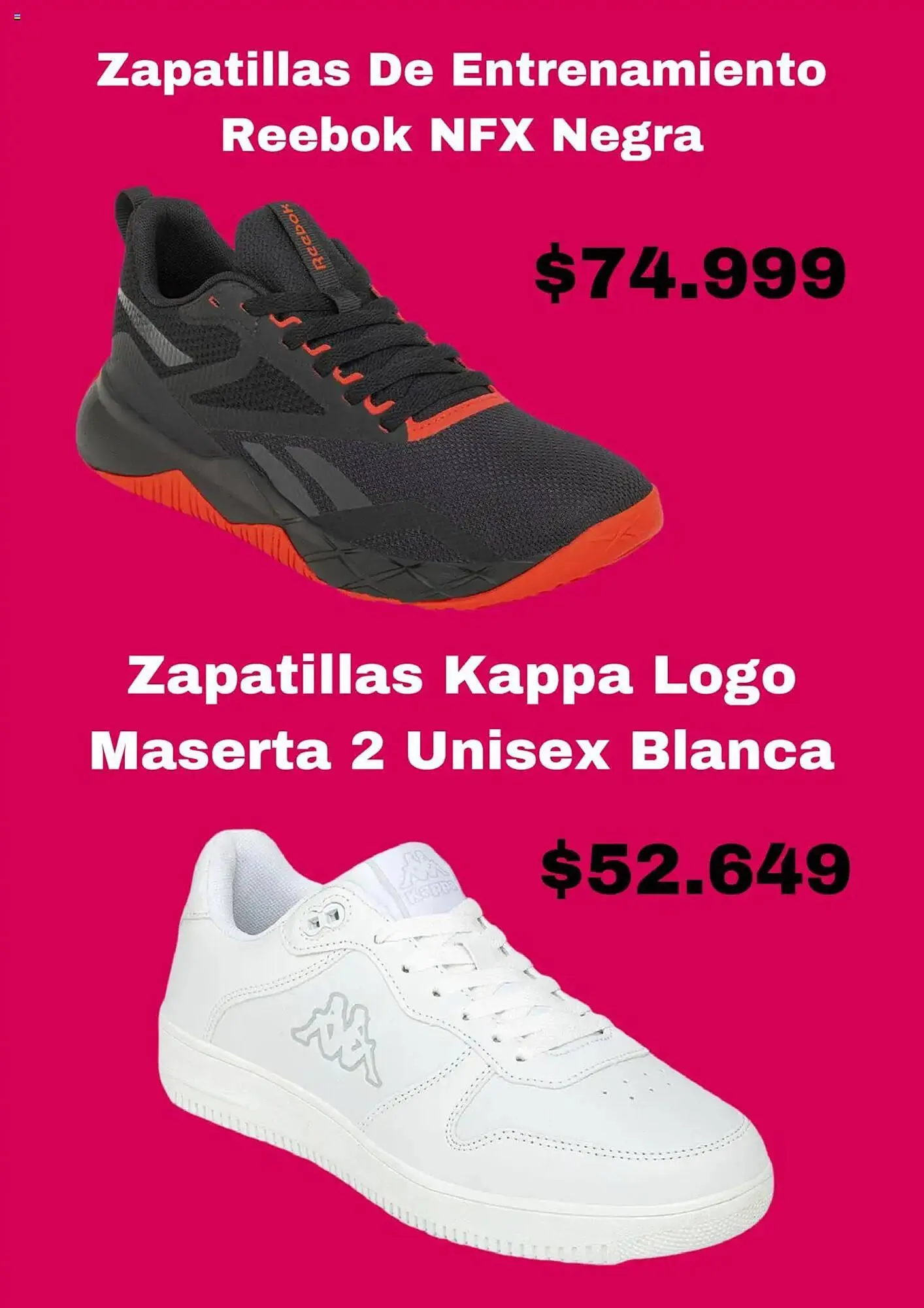 Ofertas de Catálogo Solo Deporte 11 de agosto al 8 de septiembre 2025 - Página 4 del catálogo