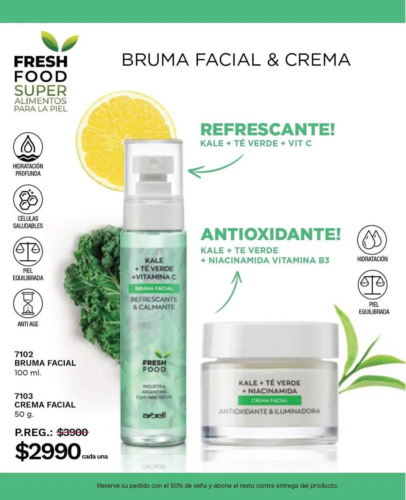 Ofertas de Catálogo Arbell 10 de noviembre al 4 de diciembre 2023 - Página 64 del catálogo