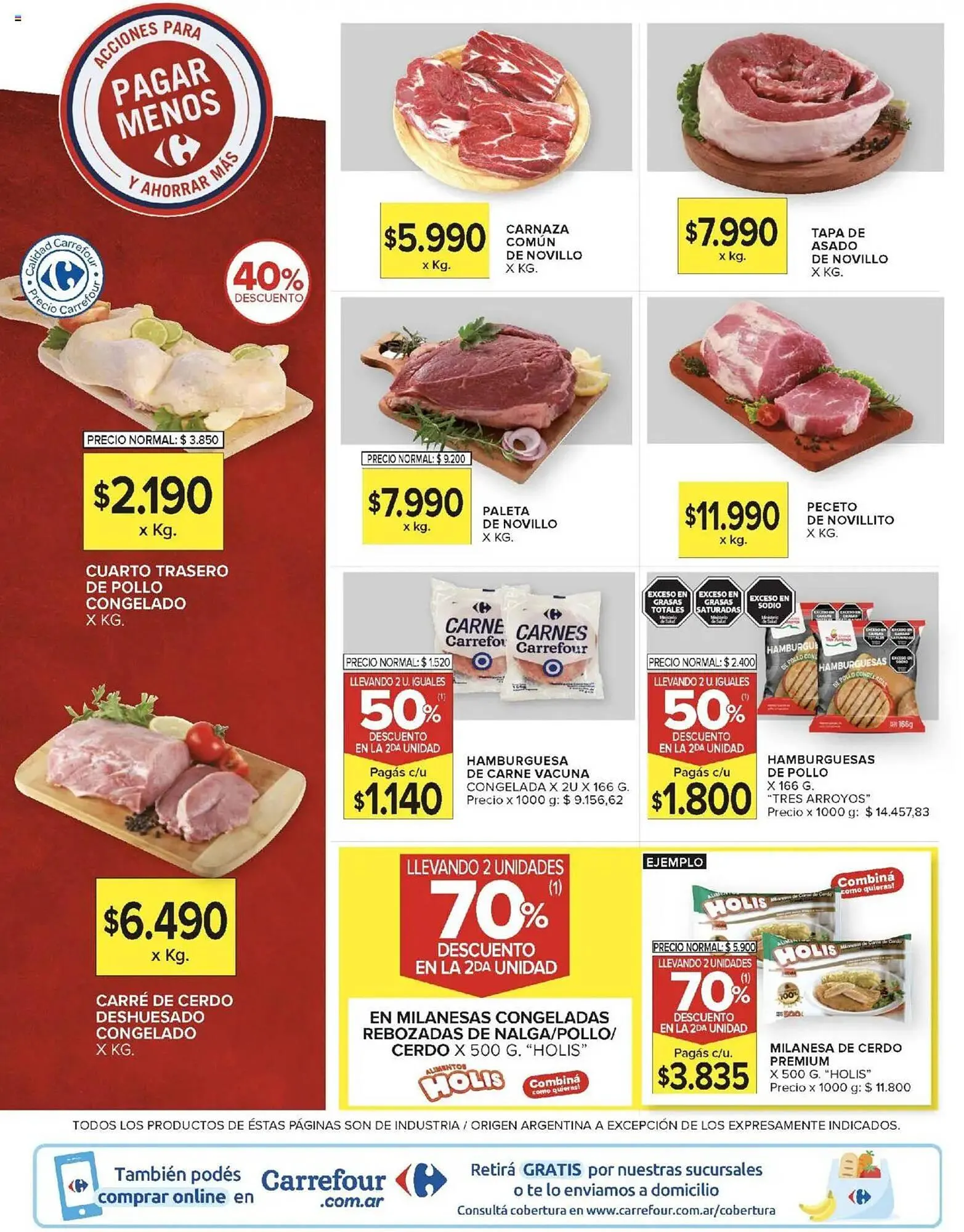 Ofertas de Catálogo Carrefour Market 13 de marzo al 18 de marzo 2025 - Página 15 del catálogo