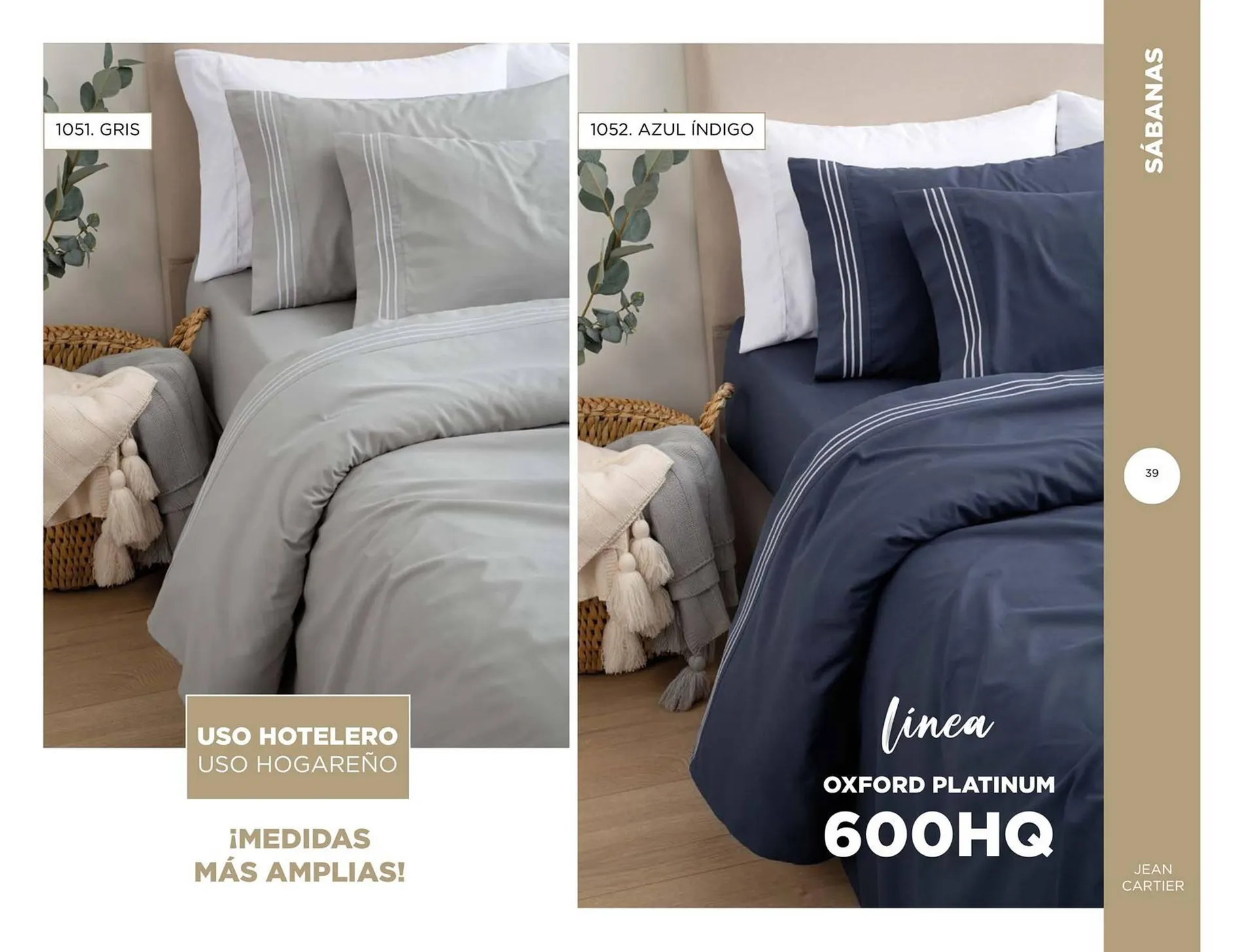 Ofertas de Catálogo Jean Cartier 29 de septiembre al 31 de marzo 2024 - Página 41 del catálogo