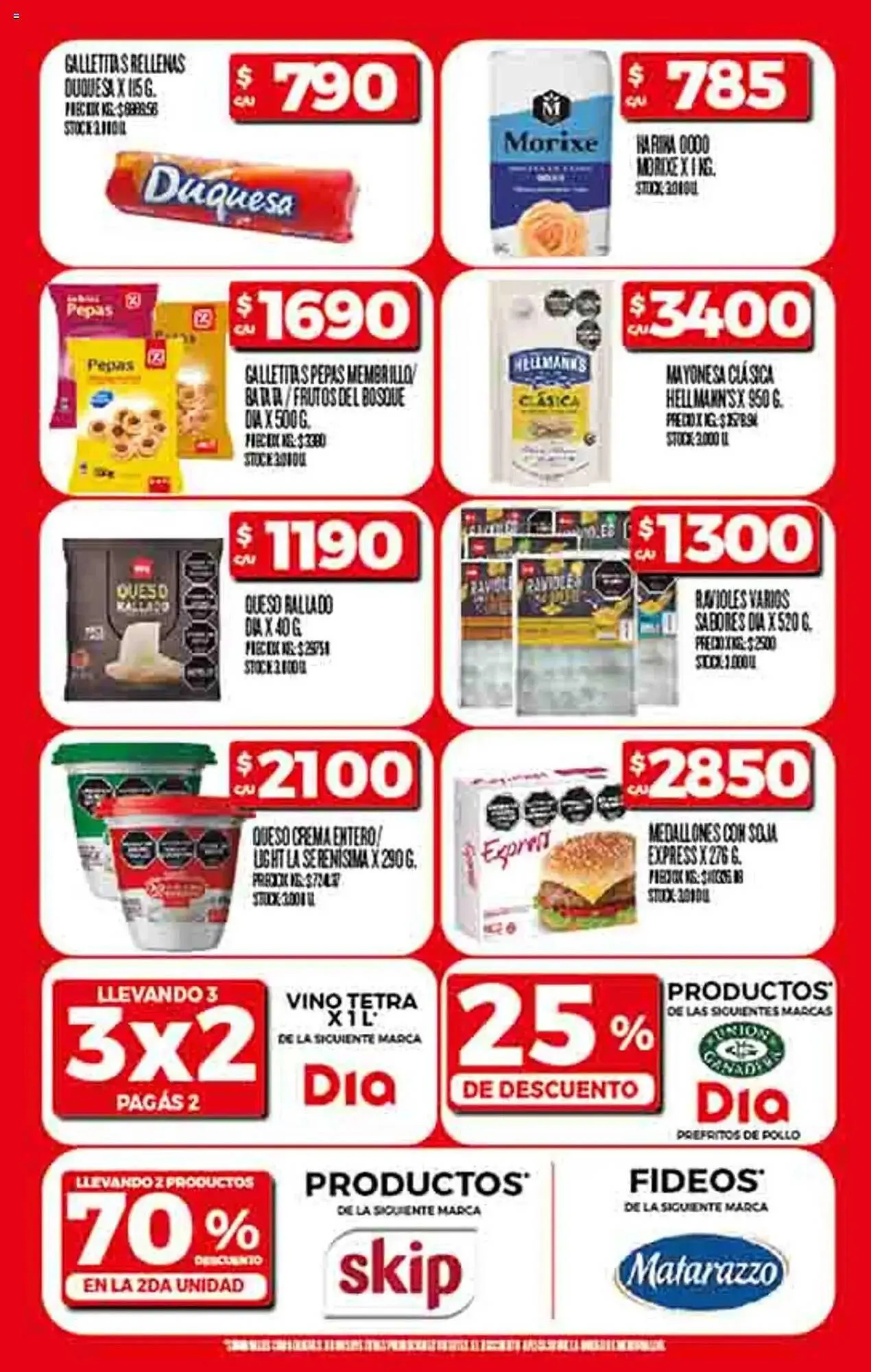 Ofertas de Catálogo Supermercados DIA 14 de mayo al 19 de mayo 2025 - Página 2 del catálogo