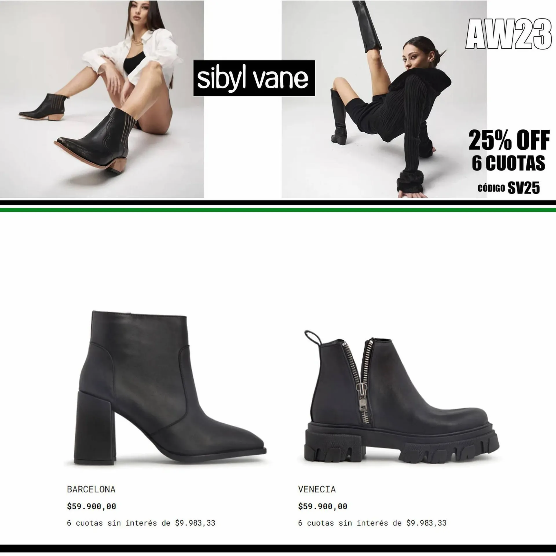 Ofertas de Catálogo Sibyl Vane 28 de julio al 10 de agosto 2023 - Página 4 del catálogo