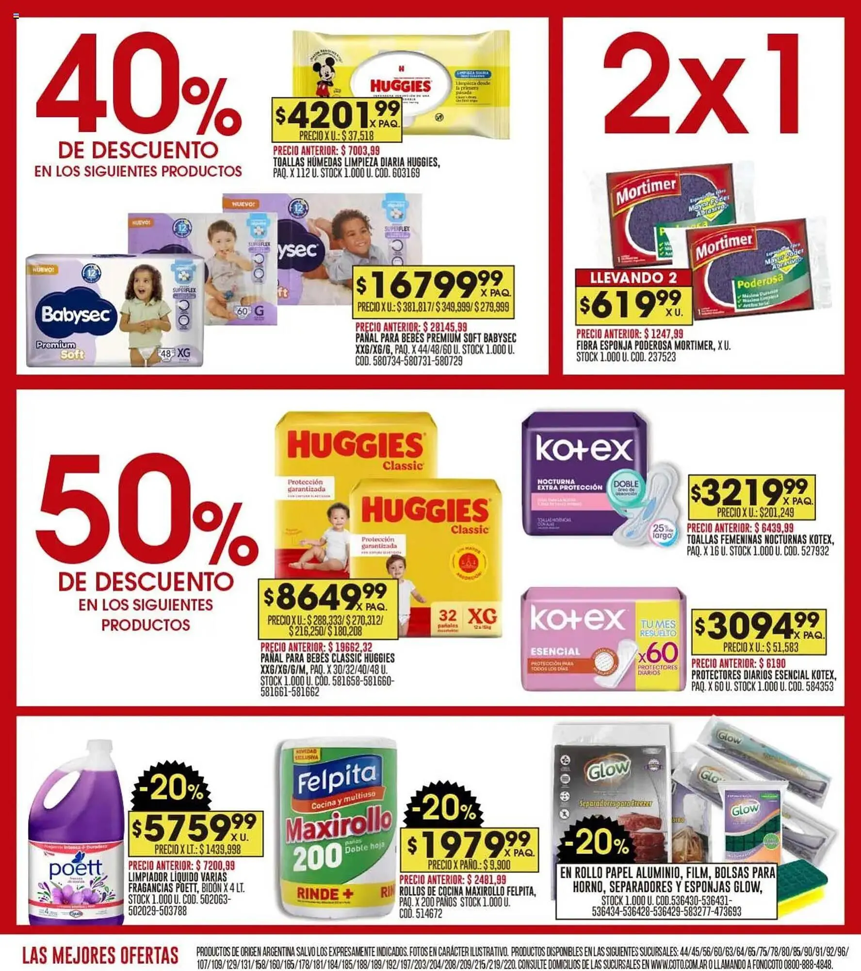 Ofertas de Catálogo Coto 30 de junio al 6 de julio 2025 - Página 17 del catálogo