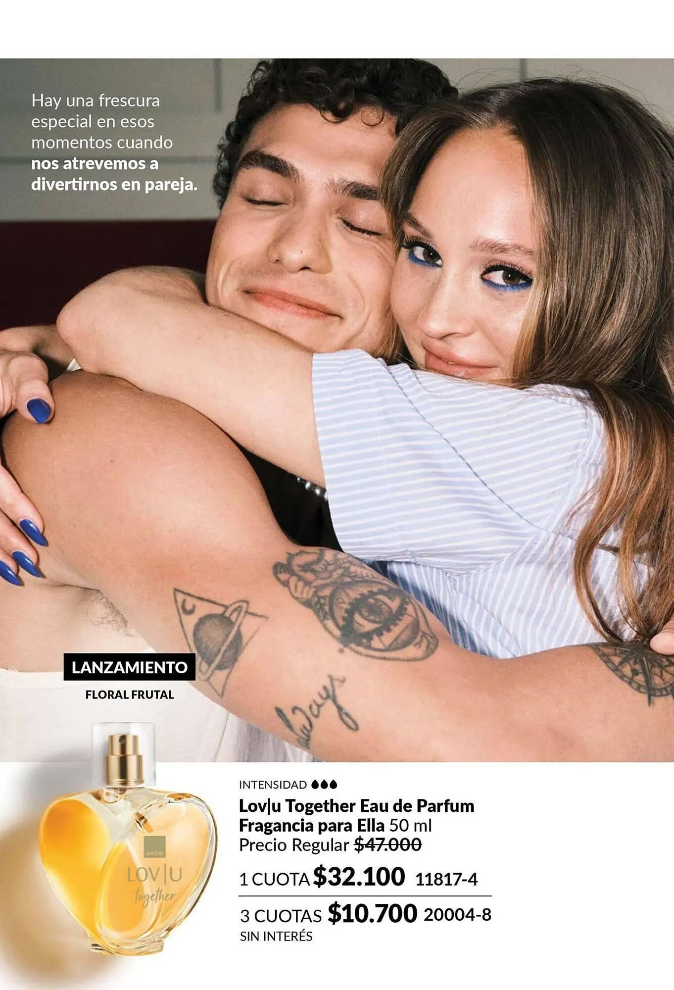 Ofertas de Catálogo Avon 1 de julio al 31 de julio 2025 - Página 6 del catálogo