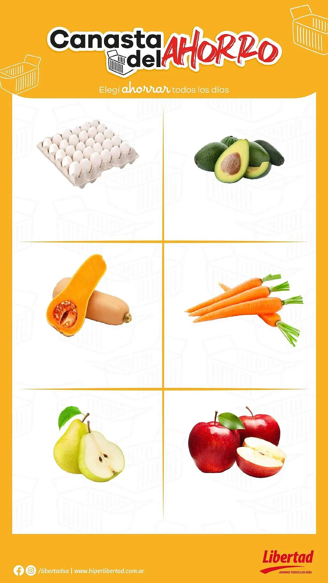 Ofertas de Catálogo Hipermercado Libertad 10 de abril al 15 de abril 2026 - Página 5 del catálogo