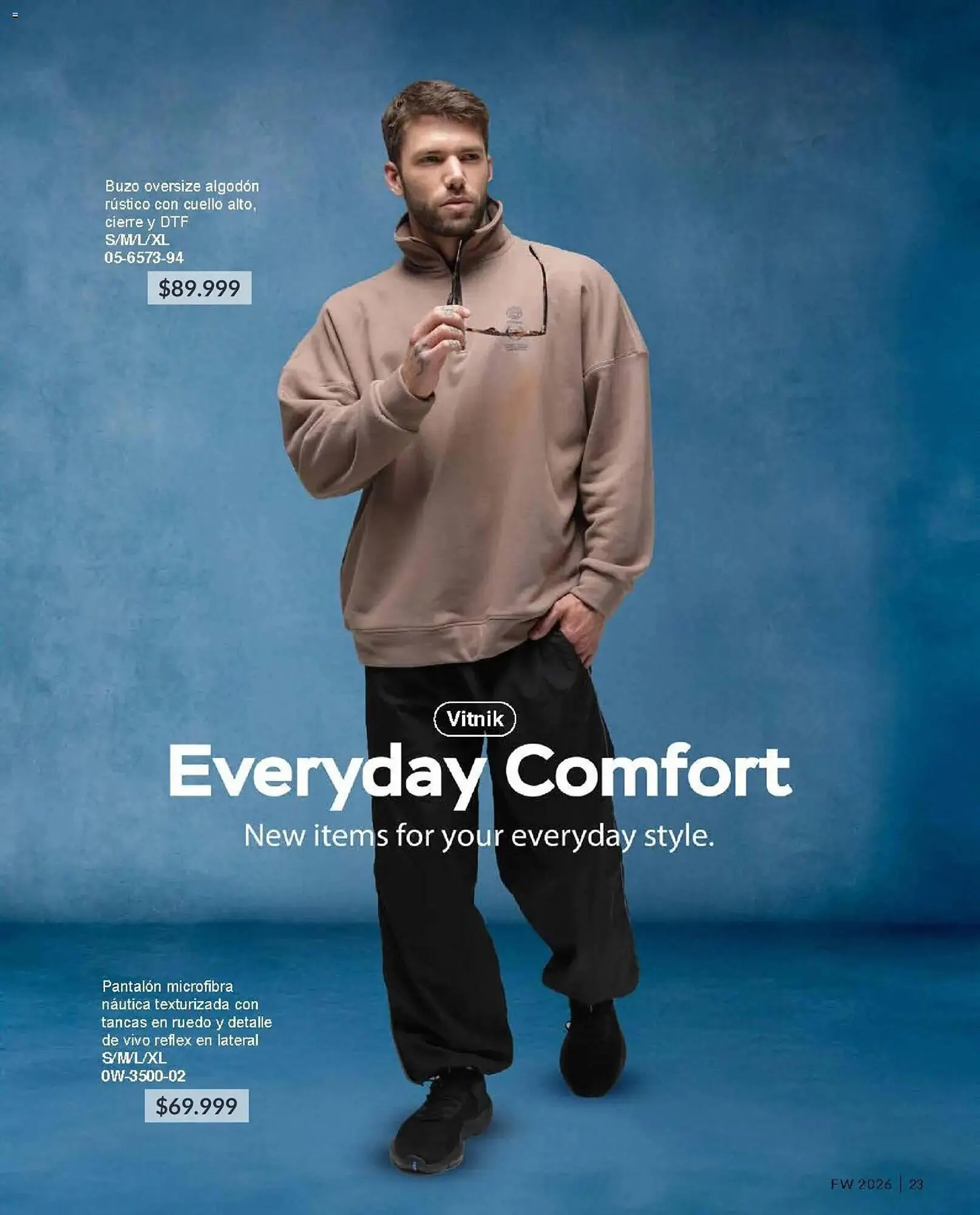 Ofertas de Catálogo Vitnik 24 de febrero al 25 de marzo 2026 - Página 23 del catálogo