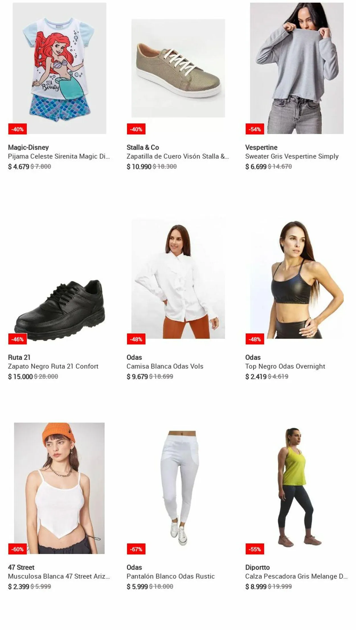 Ofertas de Dafiti 26 de junio al 12 de julio 2023 - Página 101 del catálogo