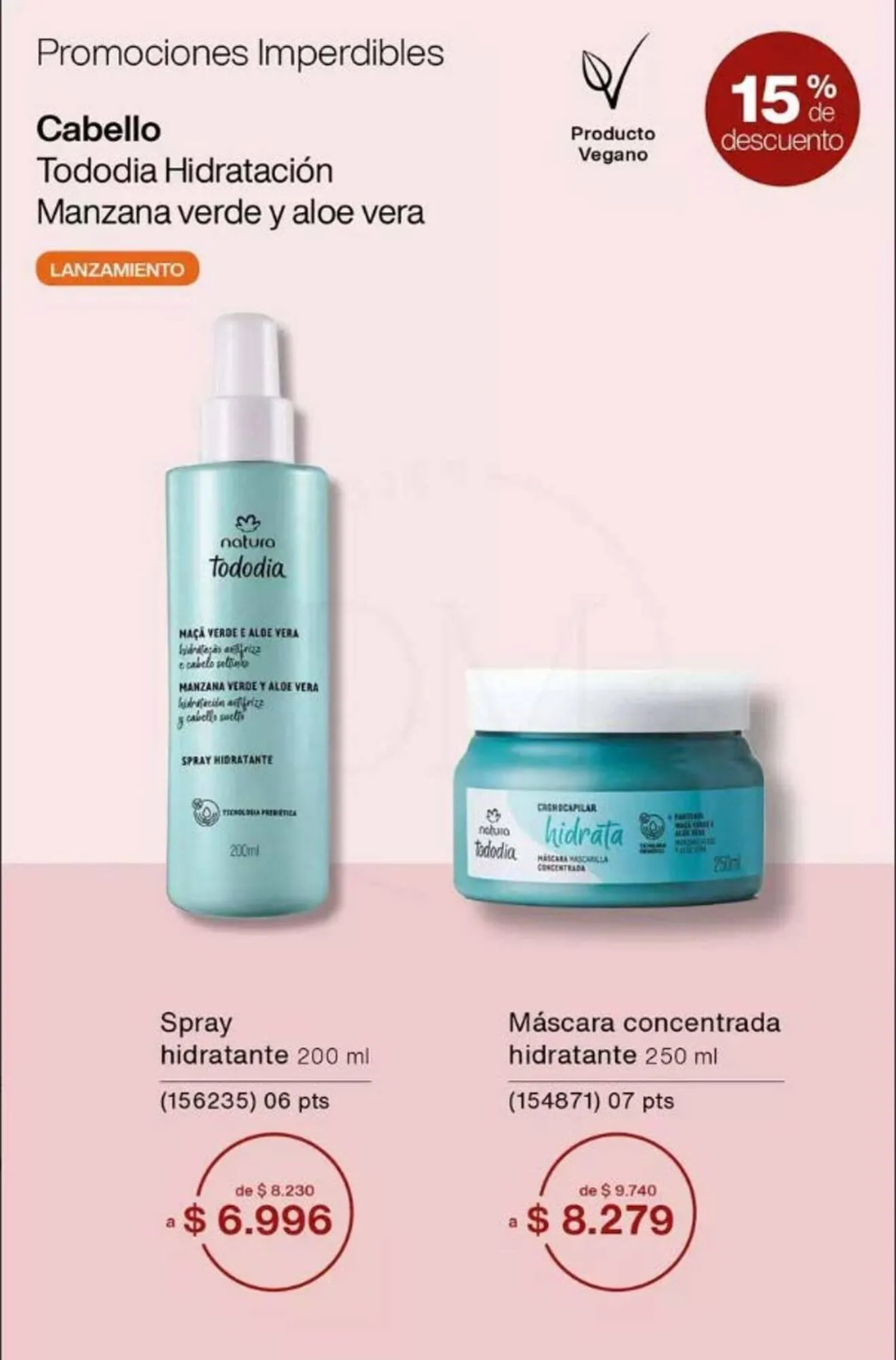 Ofertas de Catálogo Natura 18 de marzo al 31 de marzo 2025 - Página 50 del catálogo