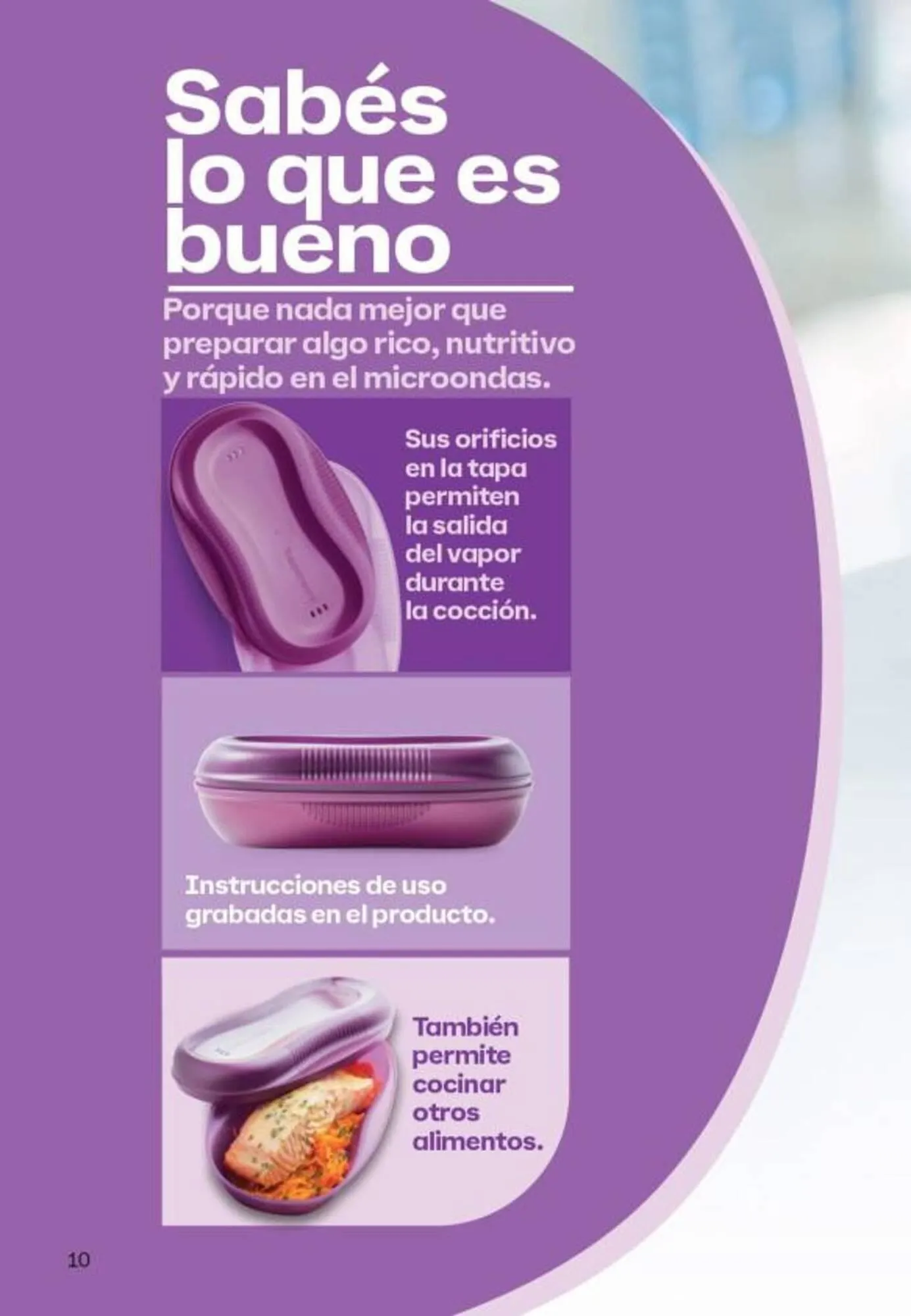 Ofertas de Catálogo Tupperware 10 de mayo al 31 de mayo 2025 - Página 11 del catálogo