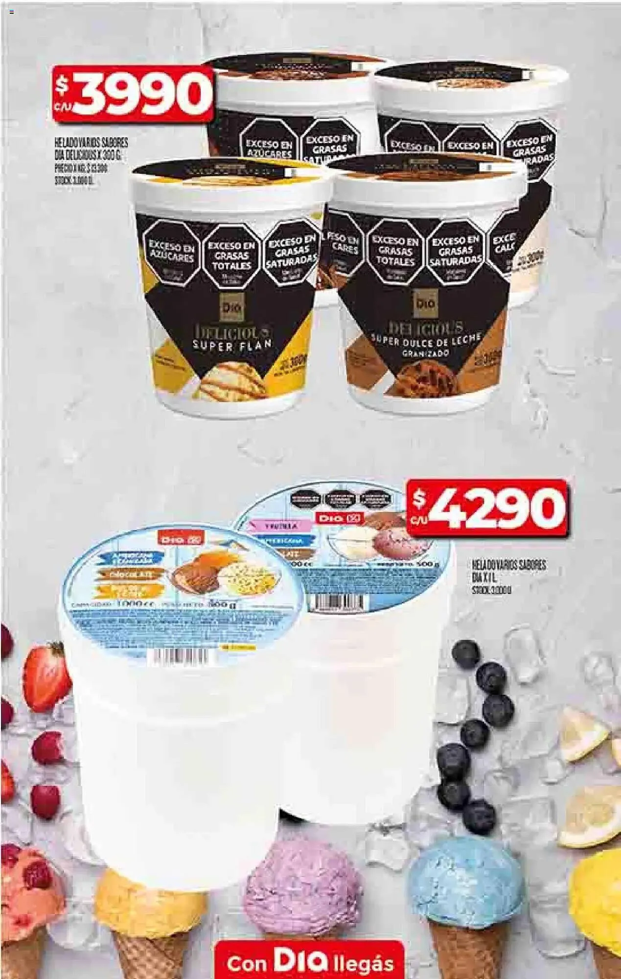 Ofertas de Catálogo Supermercados DIA 4 de junio al 9 de junio 2025 - Página 44 del catálogo