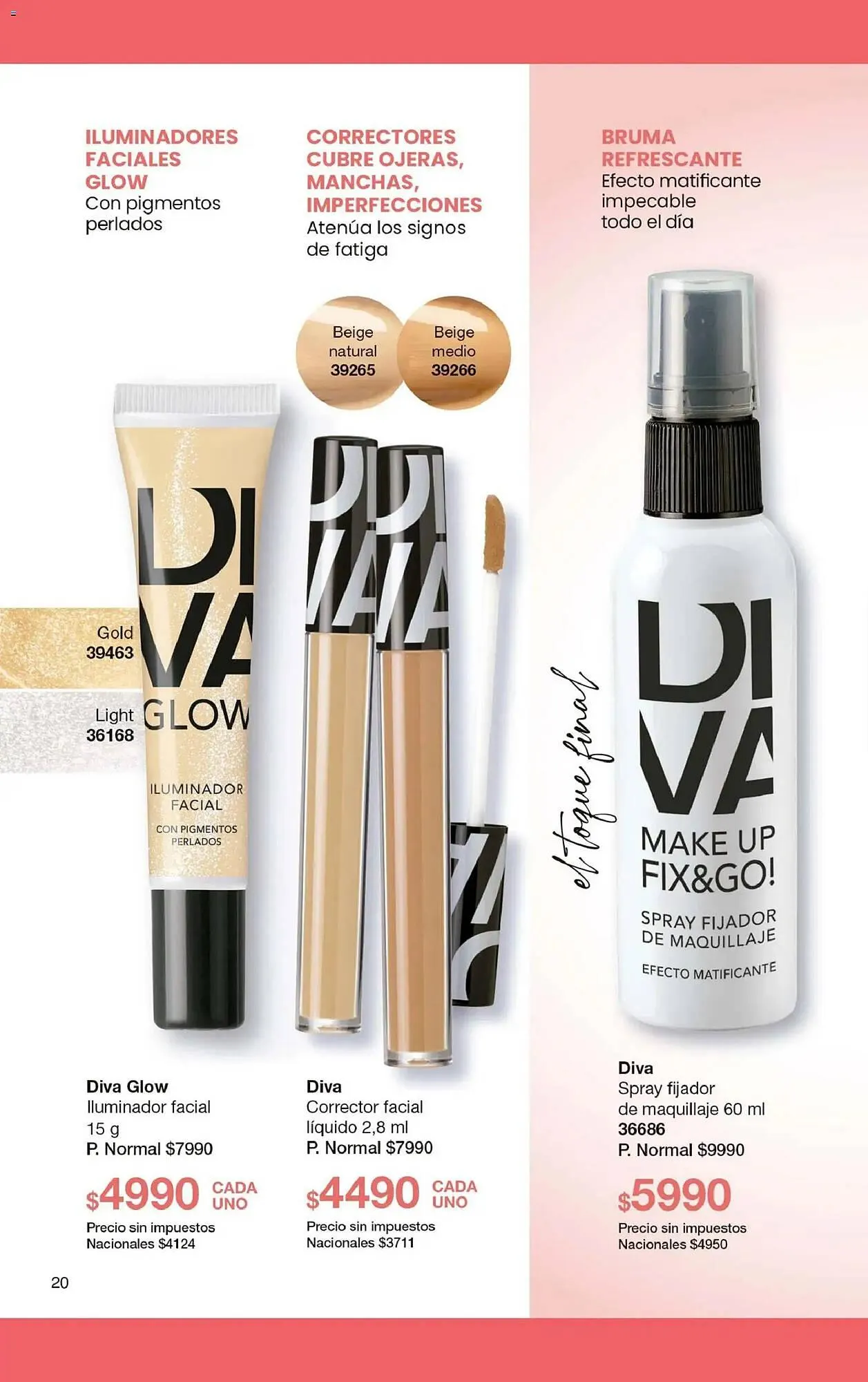 Ofertas de Folleto Gigot 1 de abril al 1 de mayo 2026 - Página 48 del catálogo