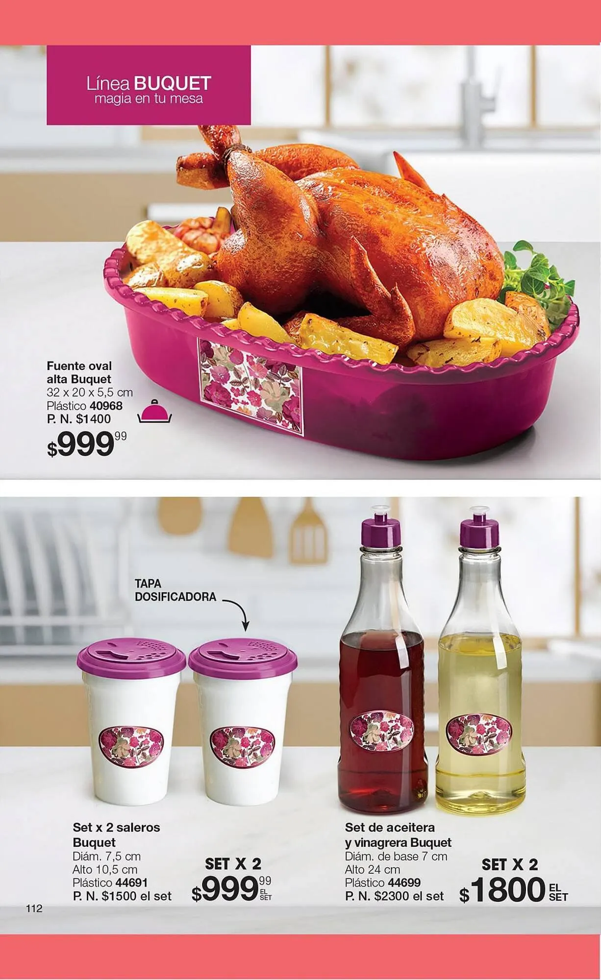 Ofertas de Catálogo Gigot 28 de agosto al 28 de septiembre 2023 - Página 118 del catálogo