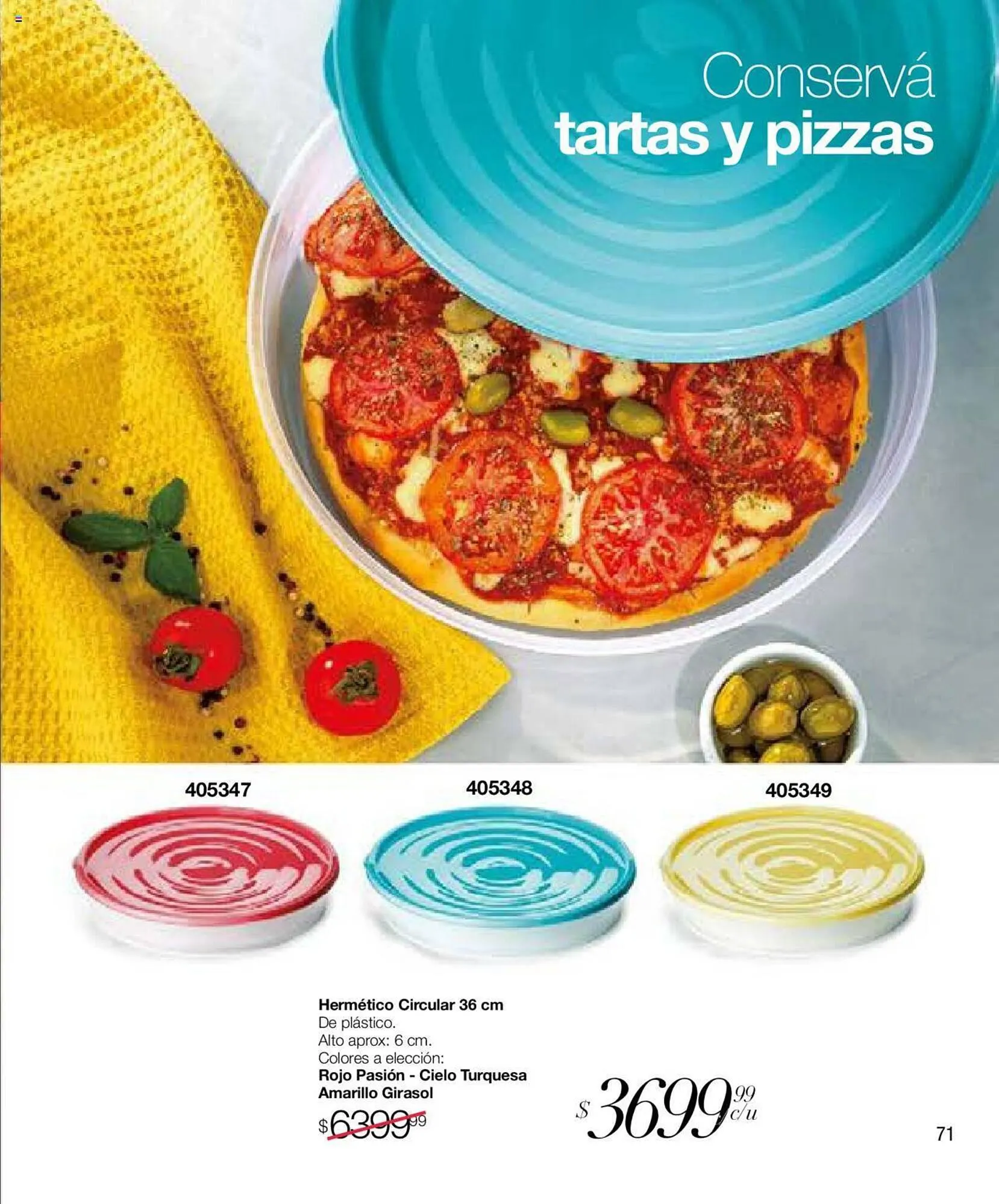 Ofertas de Catálogo Violetta Cosméticos 23 de noviembre al 6 de diciembre 2023 - Página 71 del catálogo