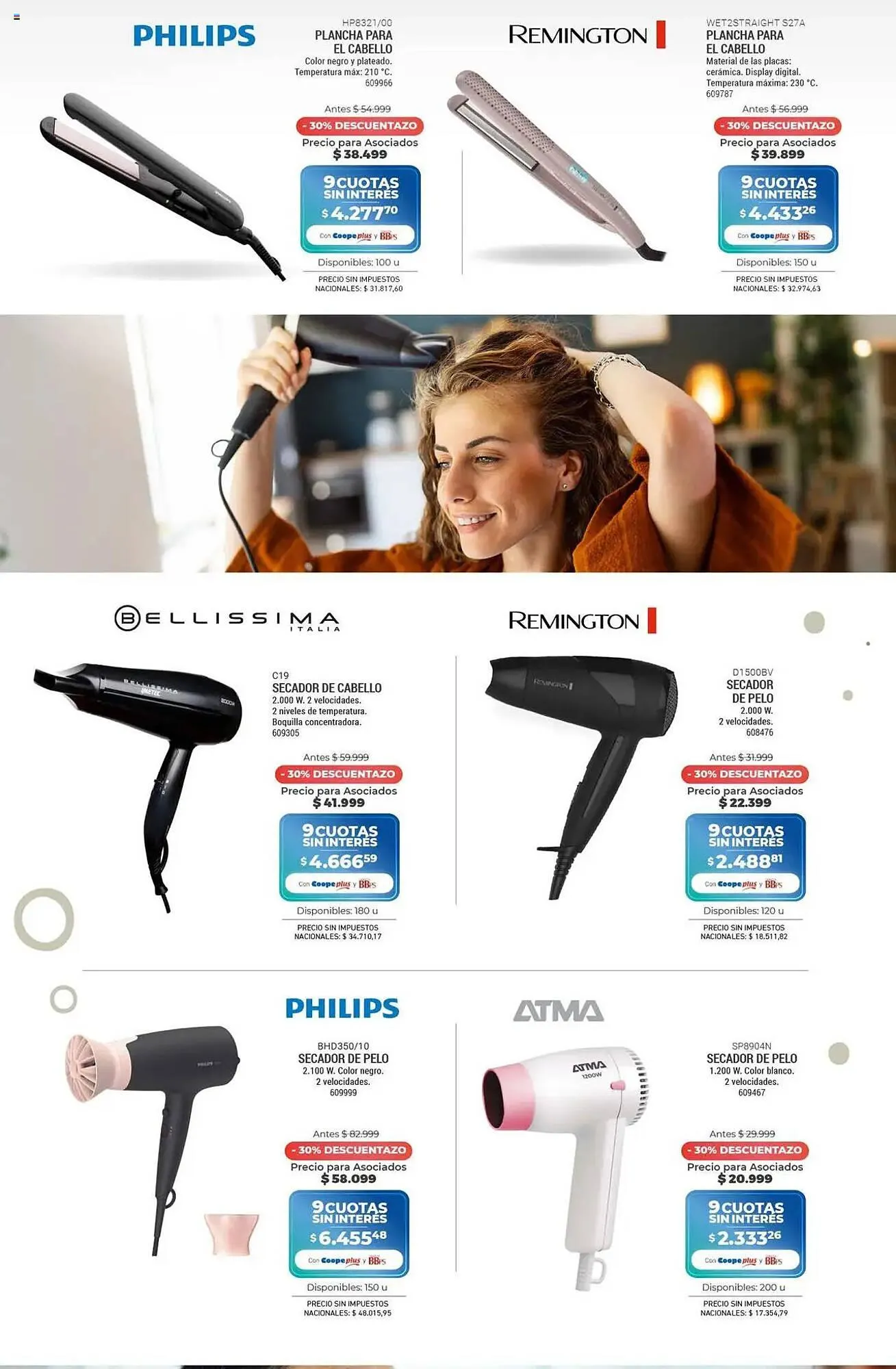 Ofertas de Catálogo Cooperativa Obrera 14 de julio al 28 de julio 2025 - Página 42 del catálogo