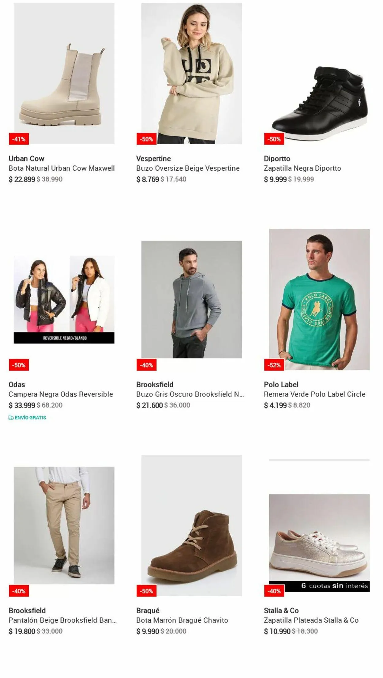 Ofertas de Dafiti 26 de junio al 12 de julio 2023 - Página 39 del catálogo