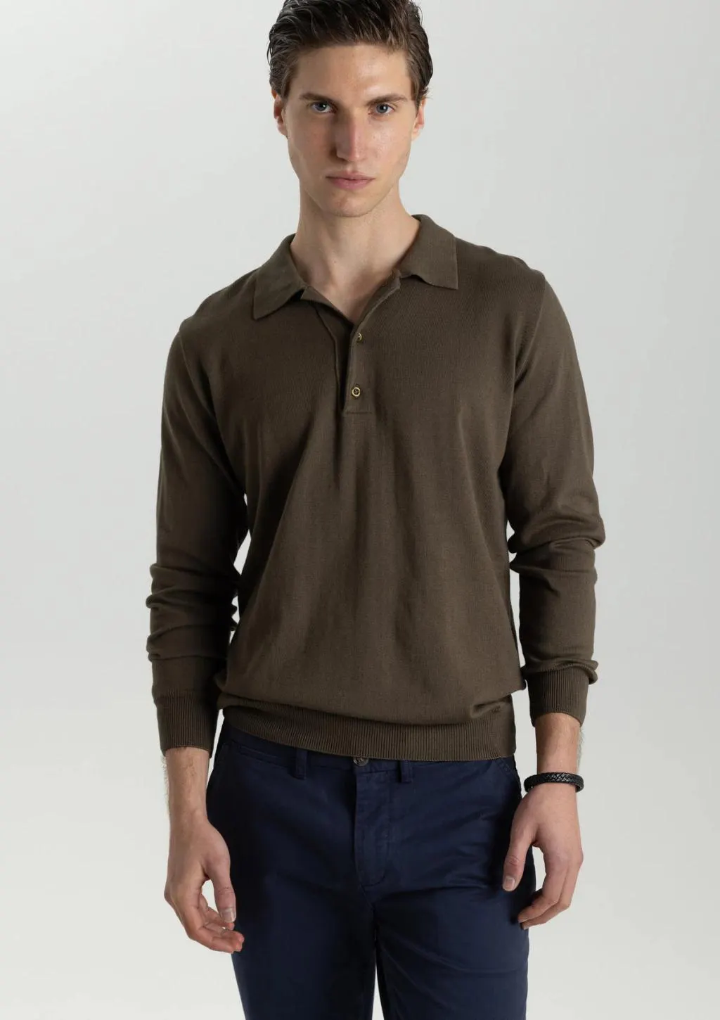 SWEATER INFAME (VERDE)