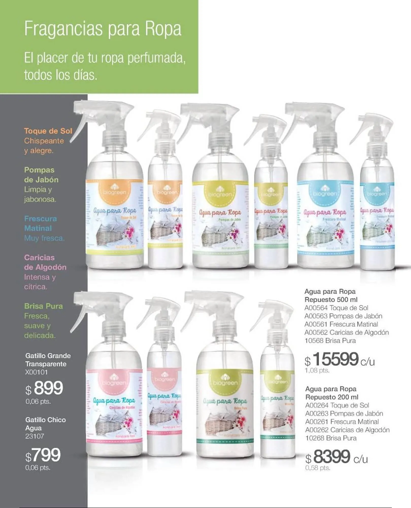 Ofertas de Catálogo Biogreen 15 de mayo al 31 de mayo 2025 - Página 42 del catálogo