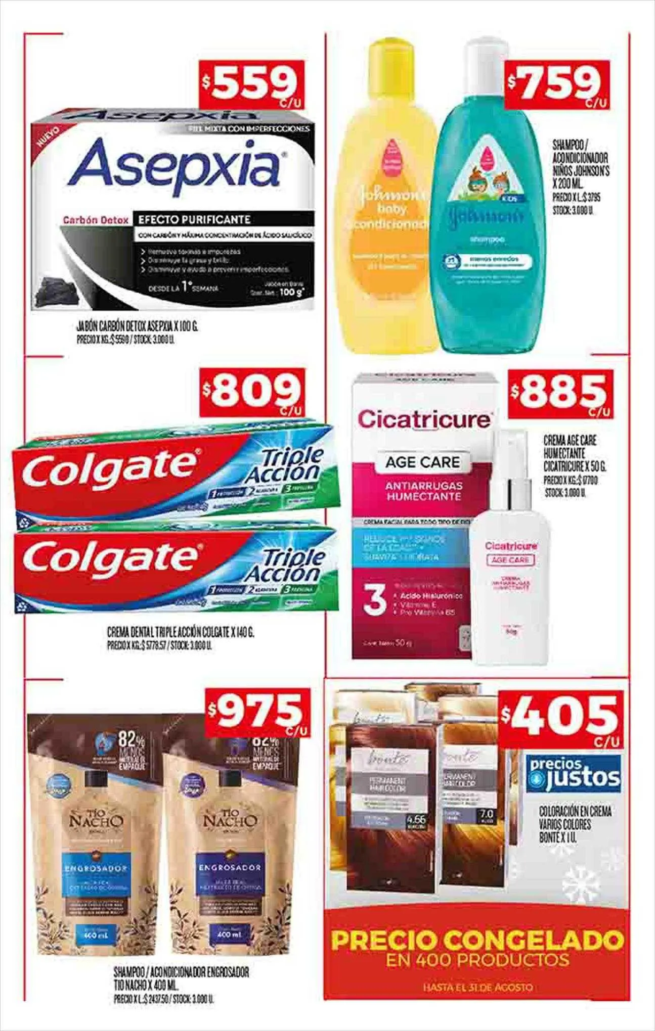 Ofertas de Catálogo Supermercados DIA 1 de agosto al 13 de agosto 2023 - Página 29 del catálogo