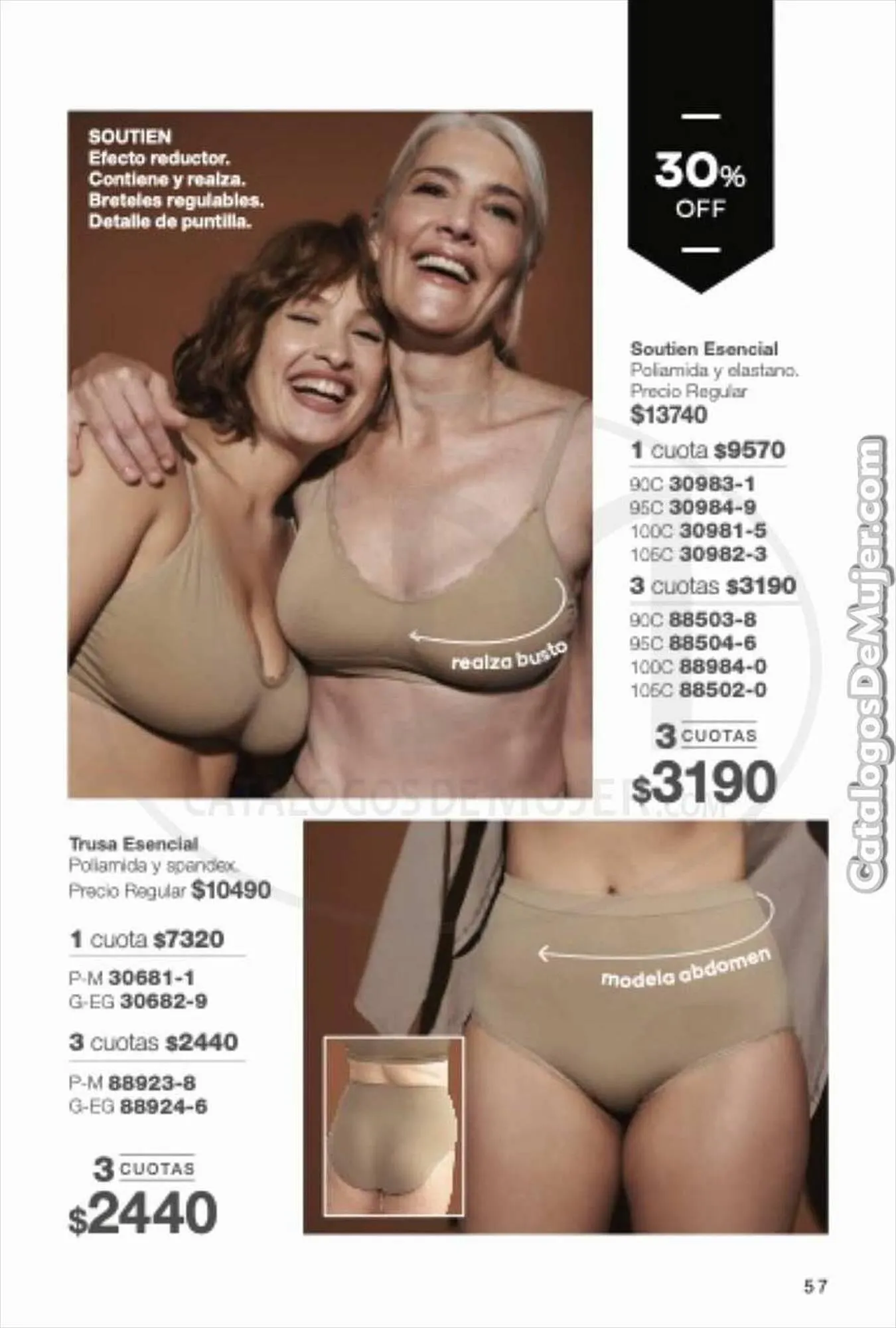 Ofertas de Catálogo Avon 18 de septiembre al 4 de octubre 2023 - Página 57 del catálogo