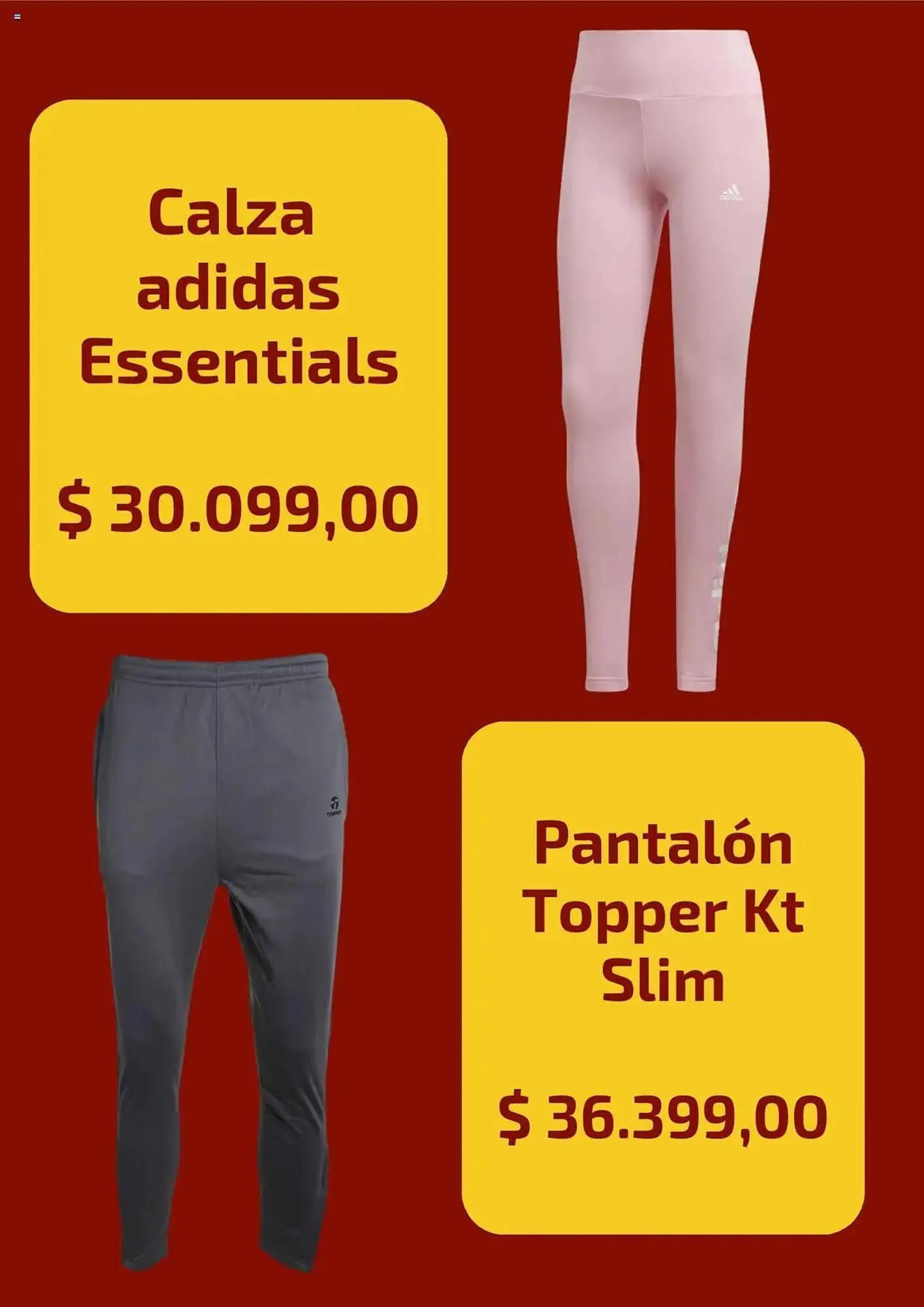 Ofertas de Catálogo Sportline 20 de mayo al 20 de junio 2025 - Página 14 del catálogo