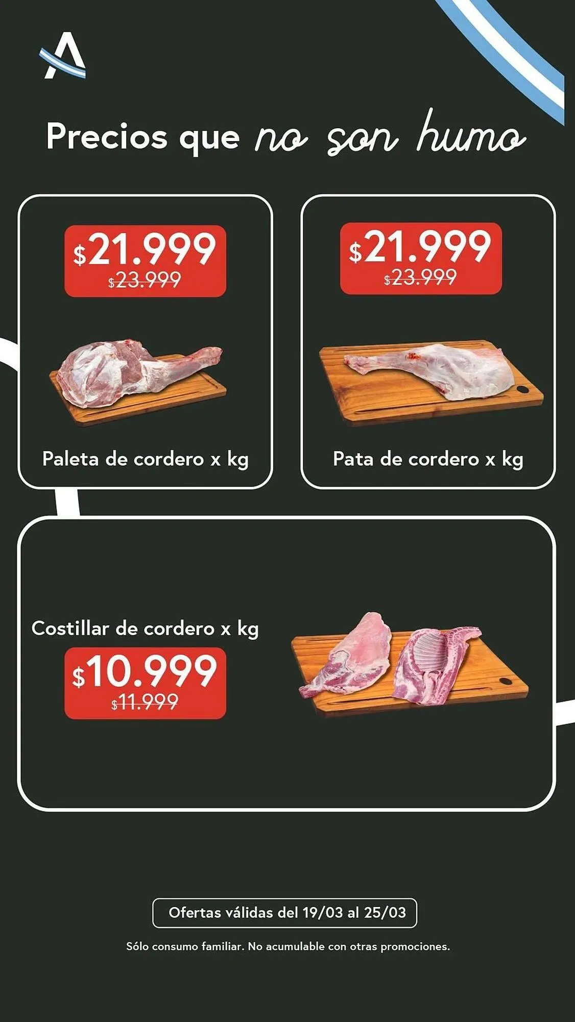 Ofertas de Catálogo El Abastecedor 19 de marzo al 25 de marzo 2026 - Página 4 del catálogo