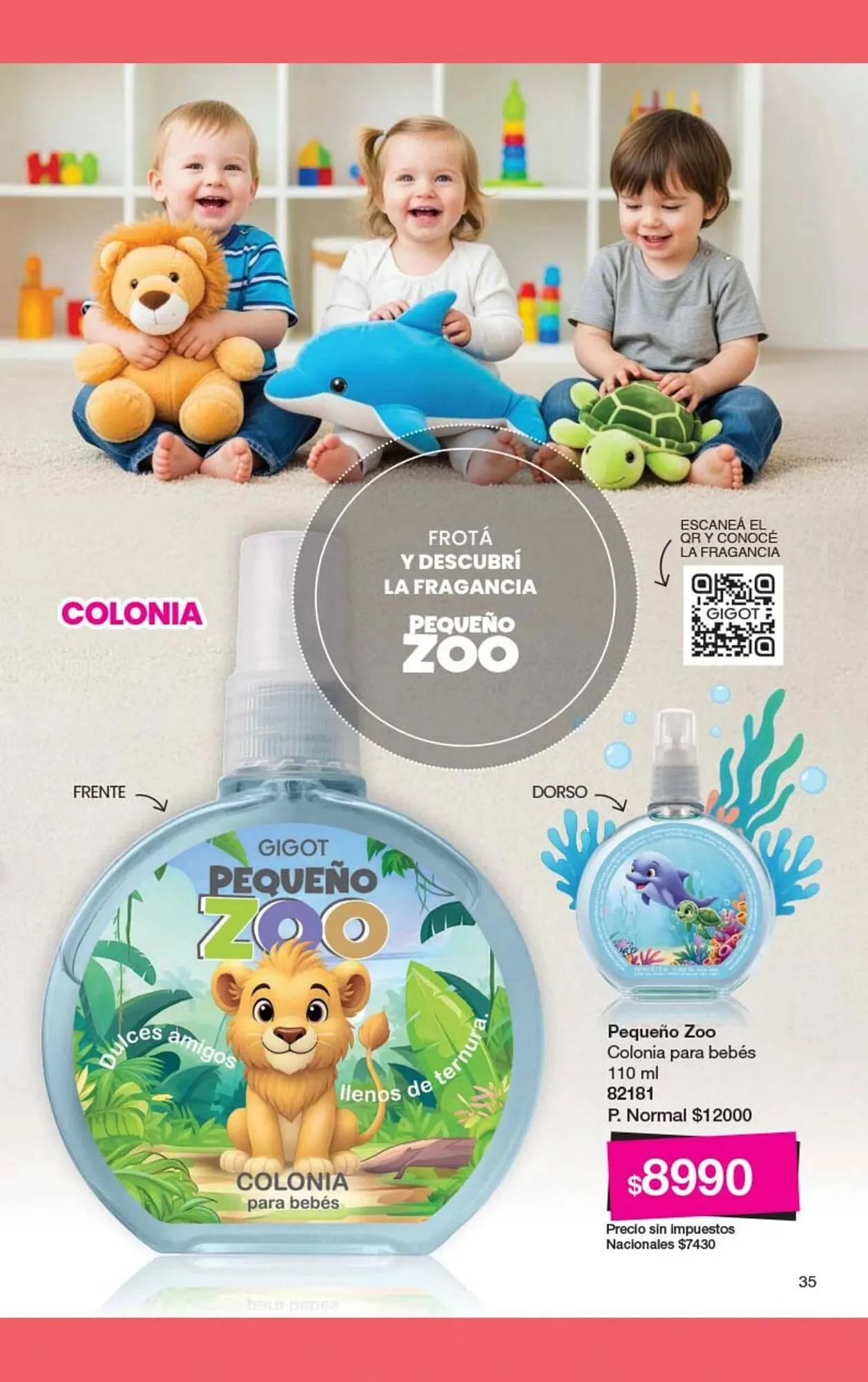 Ofertas de Folleto Gigot 1 de junio al 30 de junio 2026 - Página 76 del catálogo