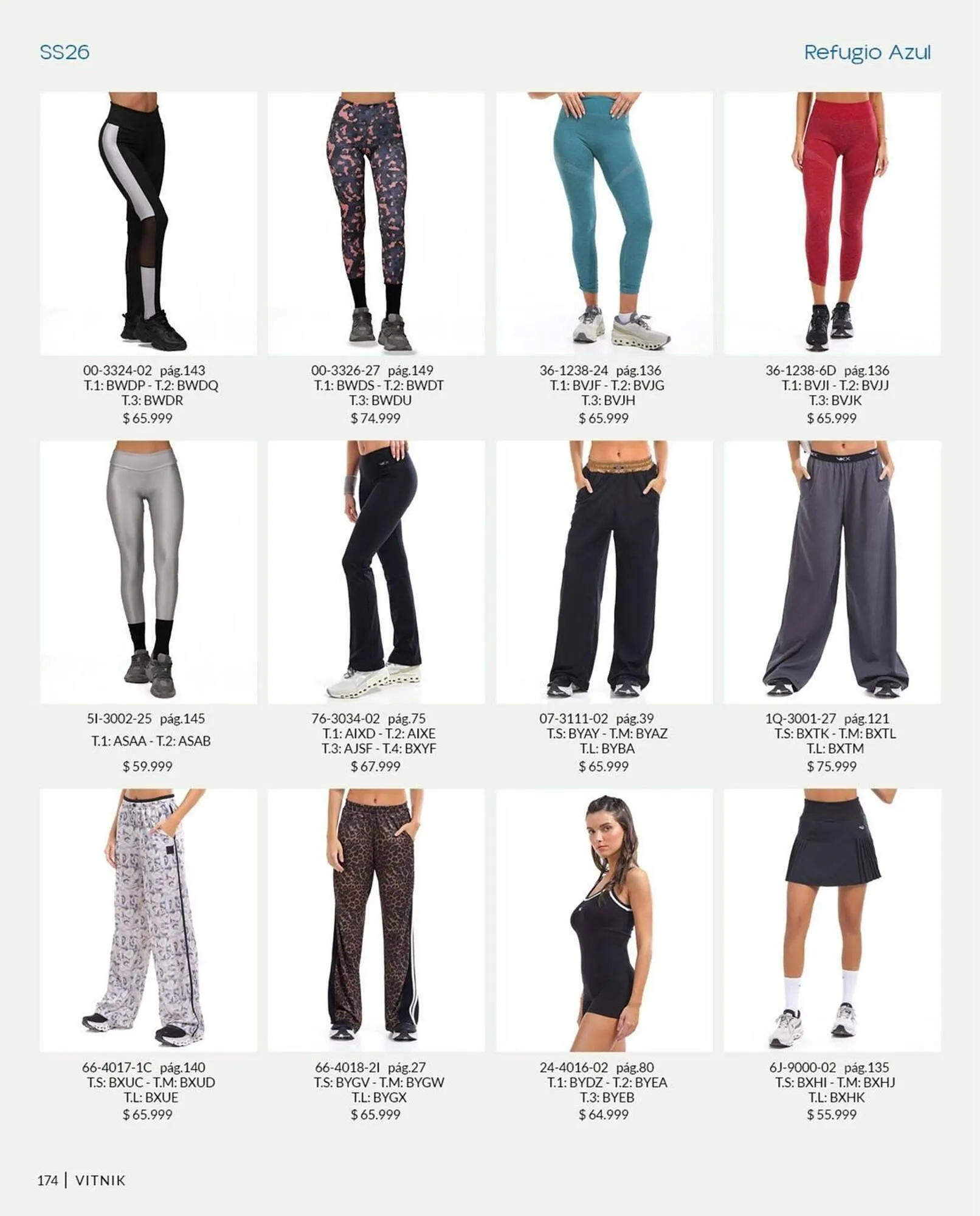 Ofertas de Catálogo Vitnik 1 de enero al 31 de diciembre 2026 - Página 174 del catálogo