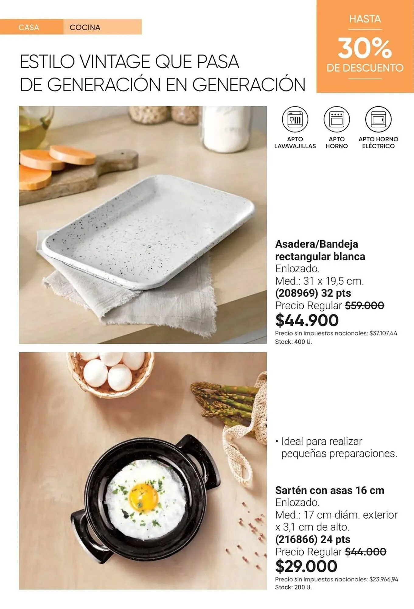 Ofertas de Catálogo Avon 11 de marzo al 31 de marzo 2026 - Página 47 del catálogo