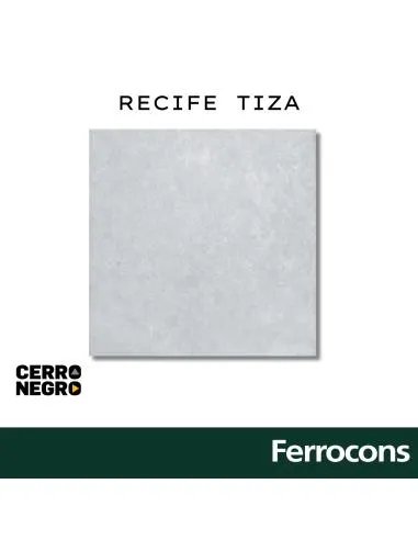 CERRO NEGRO 1RA. RECIFE TIZA 38X38