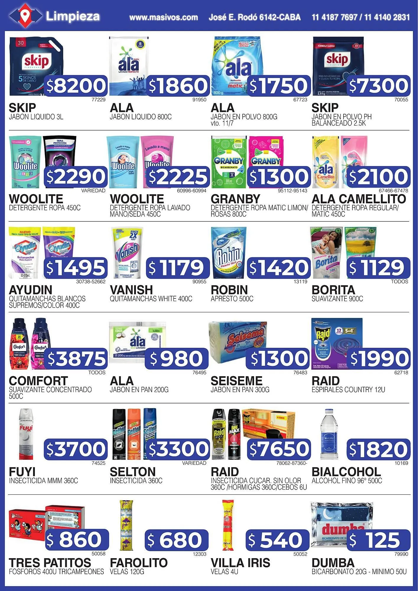 Ofertas de Catálogo Masivos 7 de junio al 13 de junio 2025 - Página 5 del catálogo