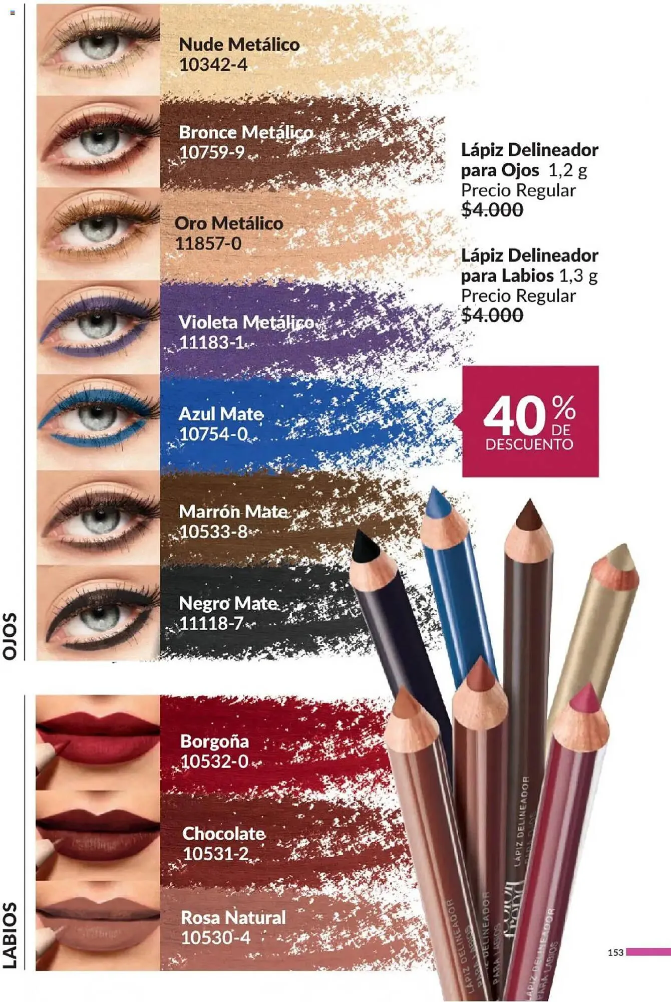 Ofertas de Catálogo Avon 29 de abril al 30 de junio 2025 - Página 164 del catálogo