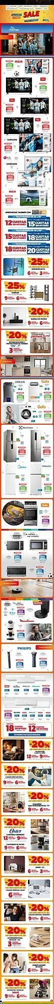 Ofertas de Catálogo Cooperativa Obrera 14 de mayo al 17 de mayo 2026 - Página 2 del catálogo